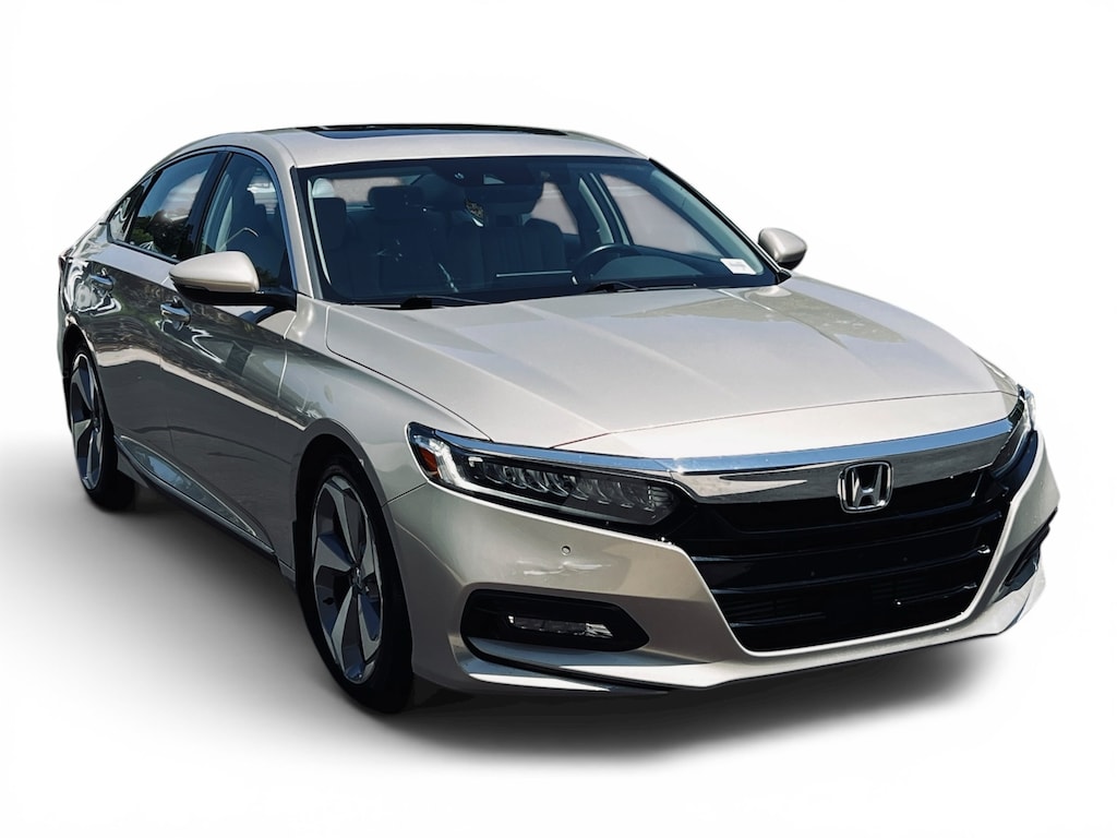 Used 2018 Honda Accord Touring 1.5T Sedan
