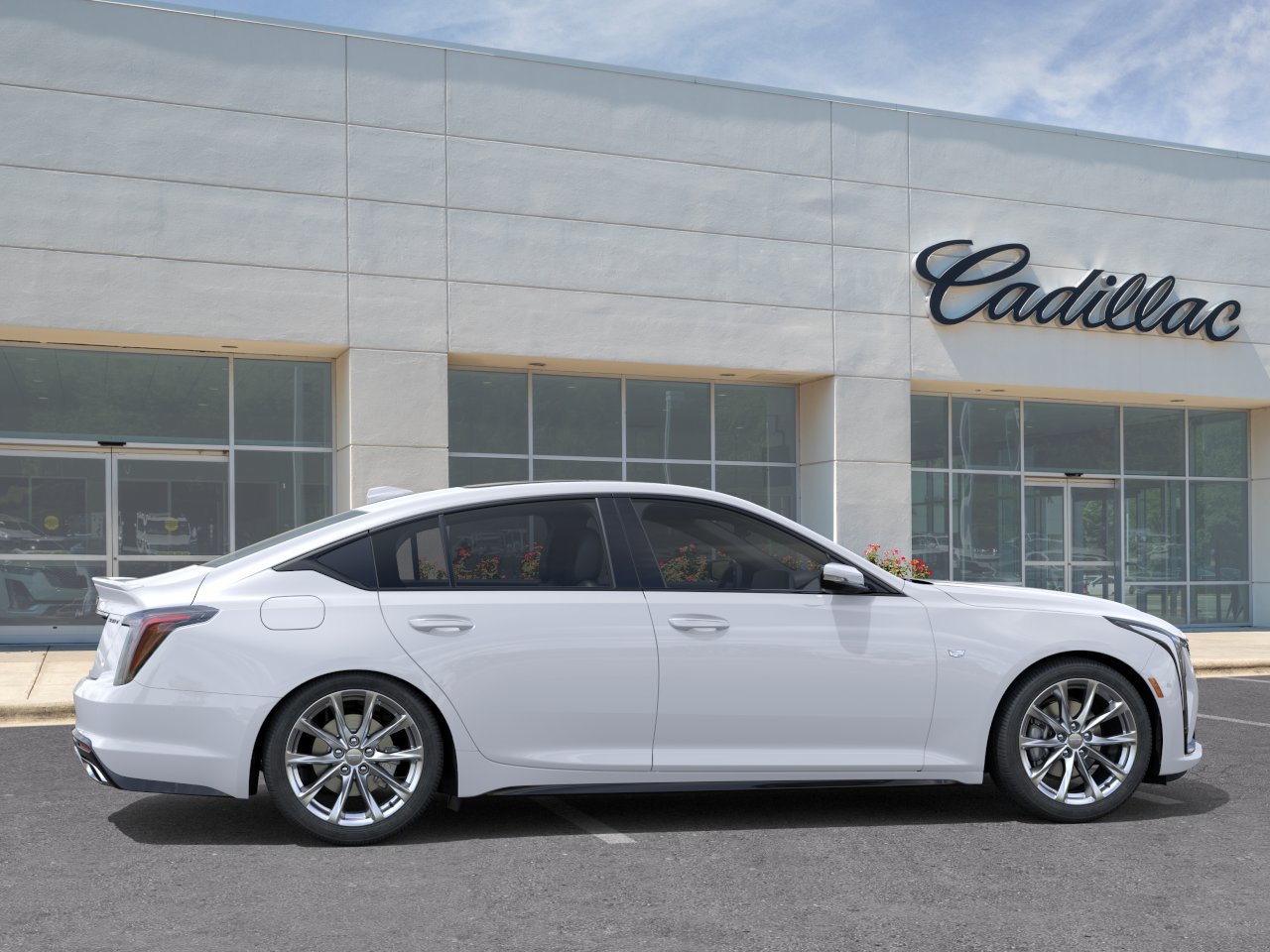 CADILLAC CT5 Sport