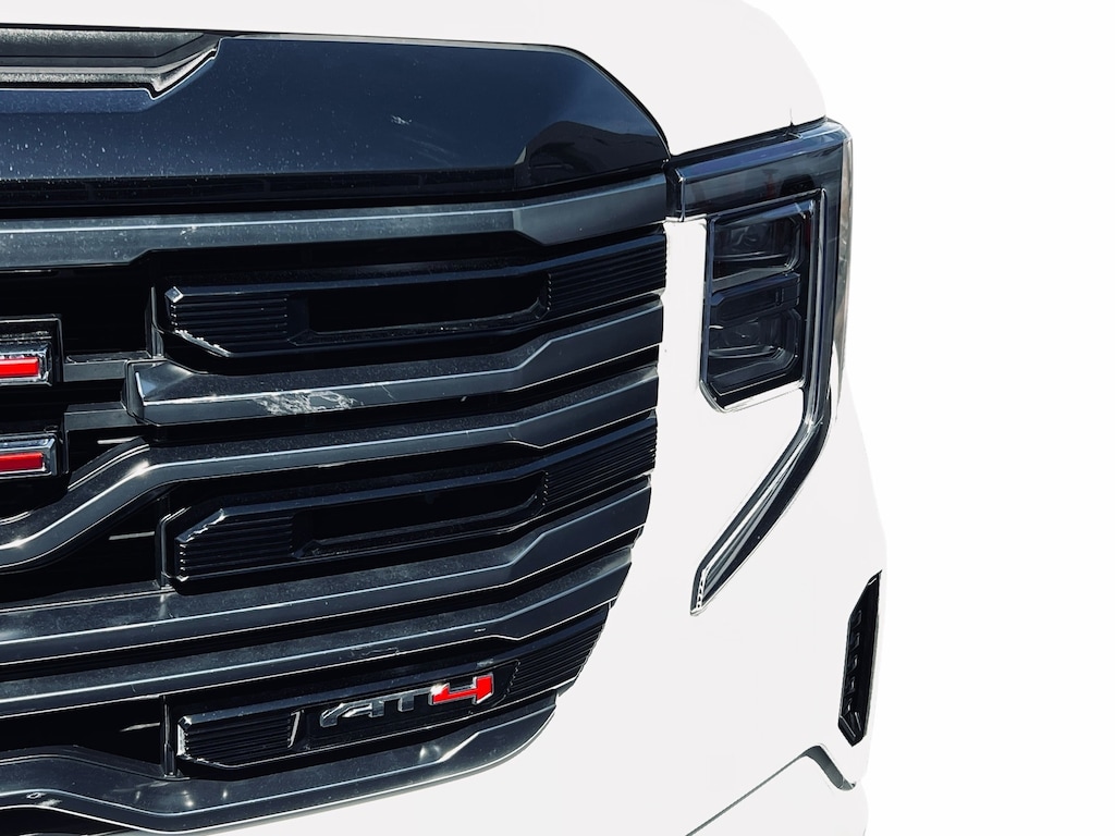 Used 2025 GMC Sierra 1500 AT4 Pickup