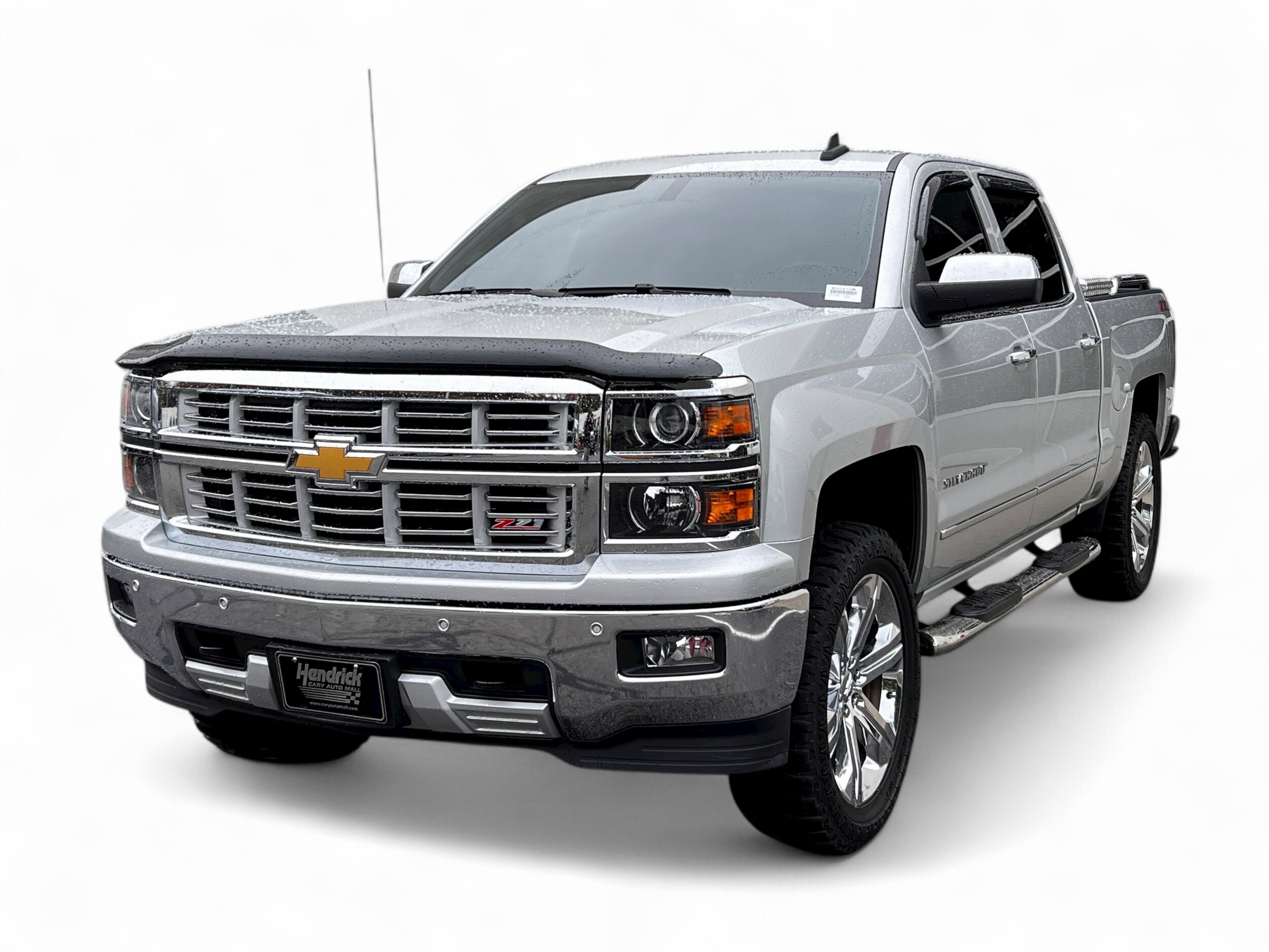 2015 Chevrolet Silverado 1500 LTZ photo 4