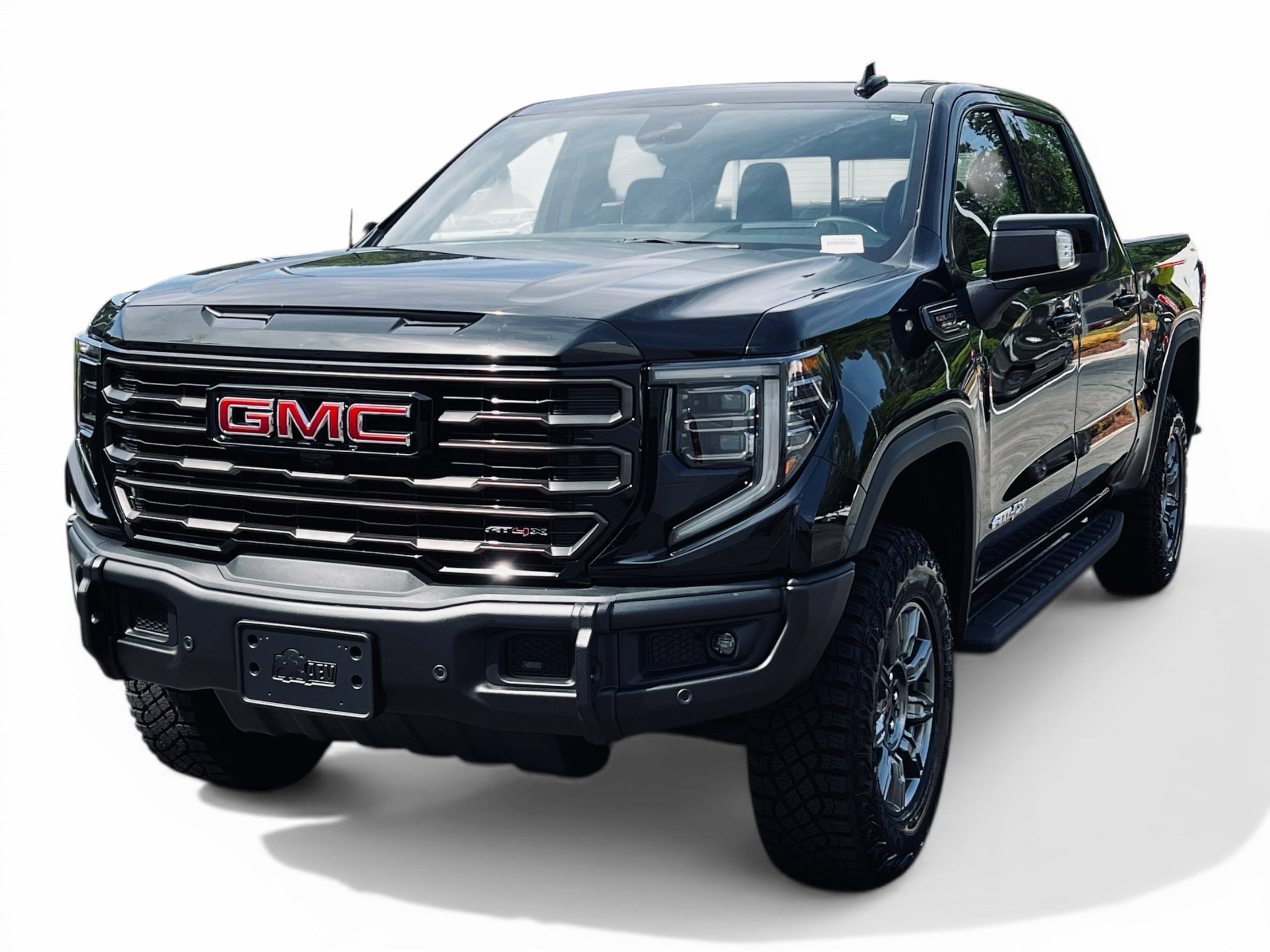 2026 GMC Sierra 1500 AT4X photo 2