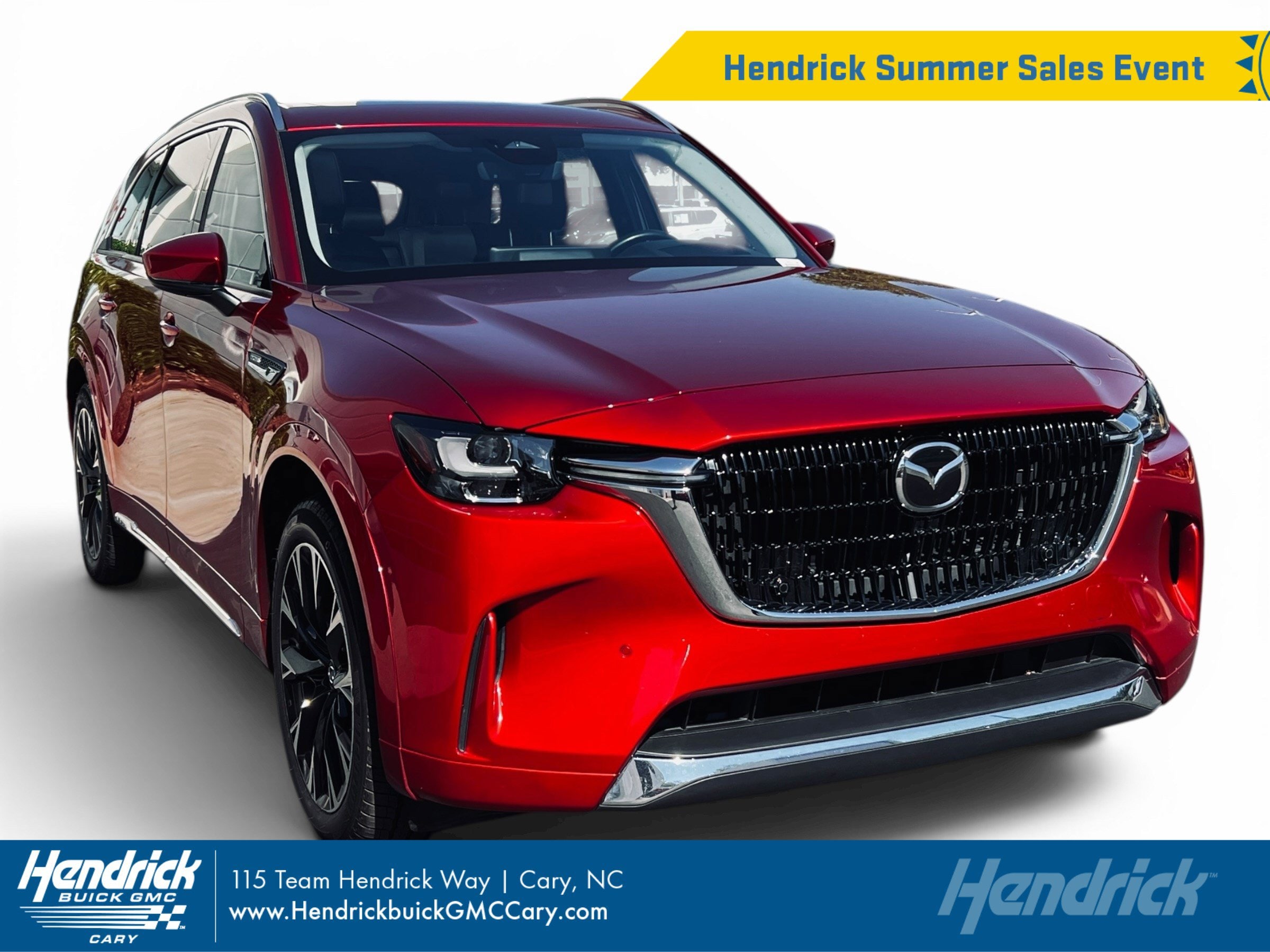 Mazda CX-90 3.3 Turbo S