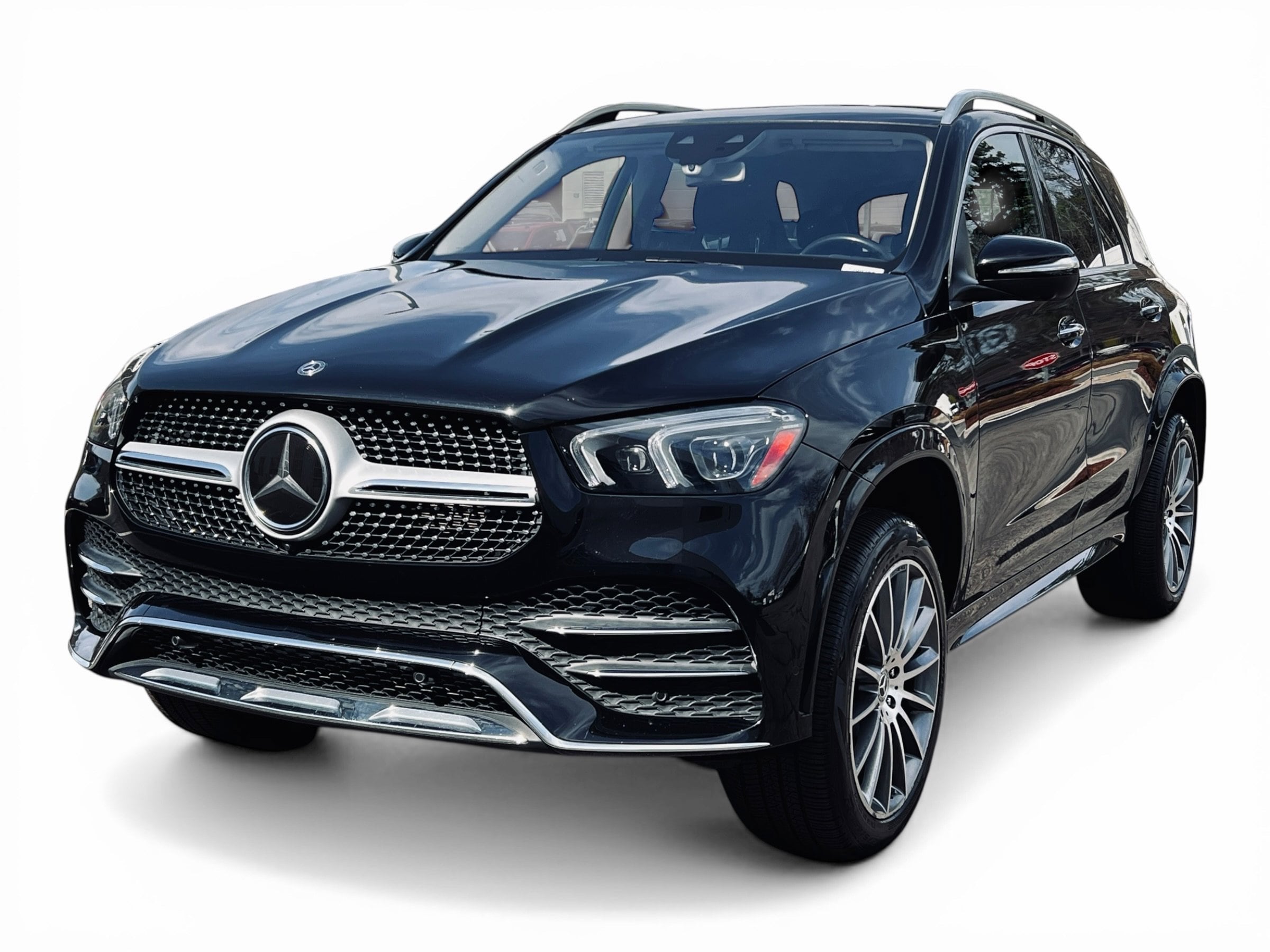 2020 Mercedes-Benz GLE GLE 580 photo 2