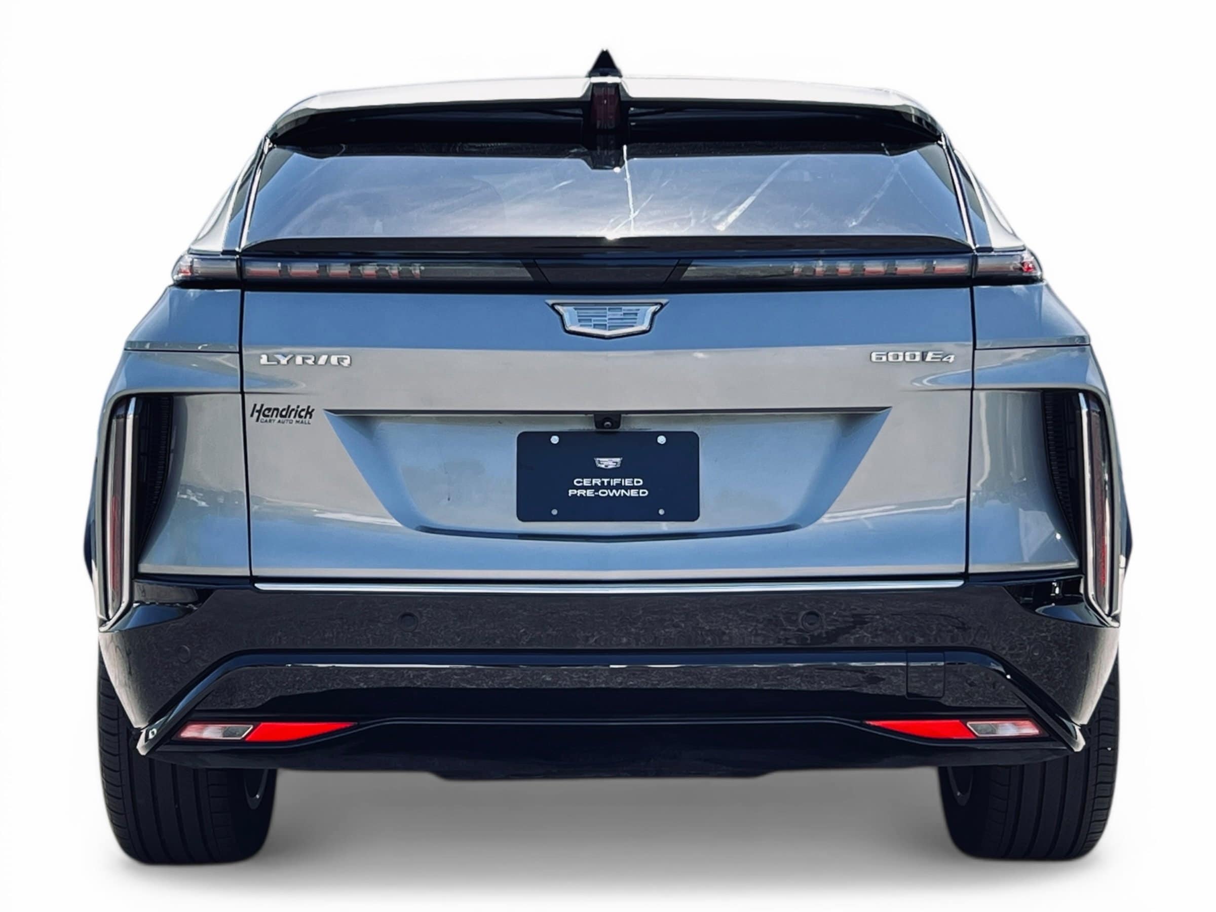 2024 CADILLAC Lyriq Luxury photo 3