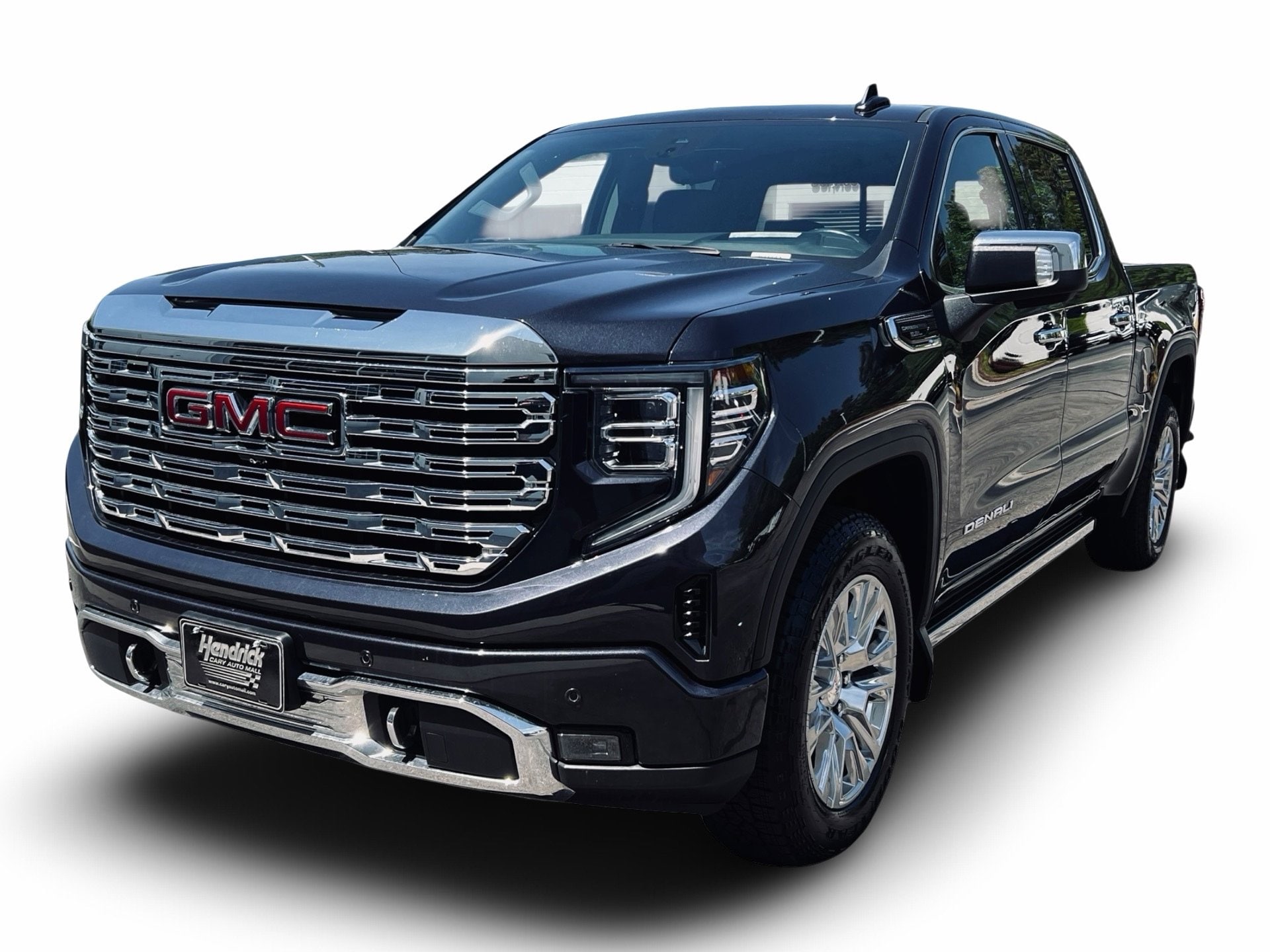 2023 GMC Sierra 1500 Denali photo 2