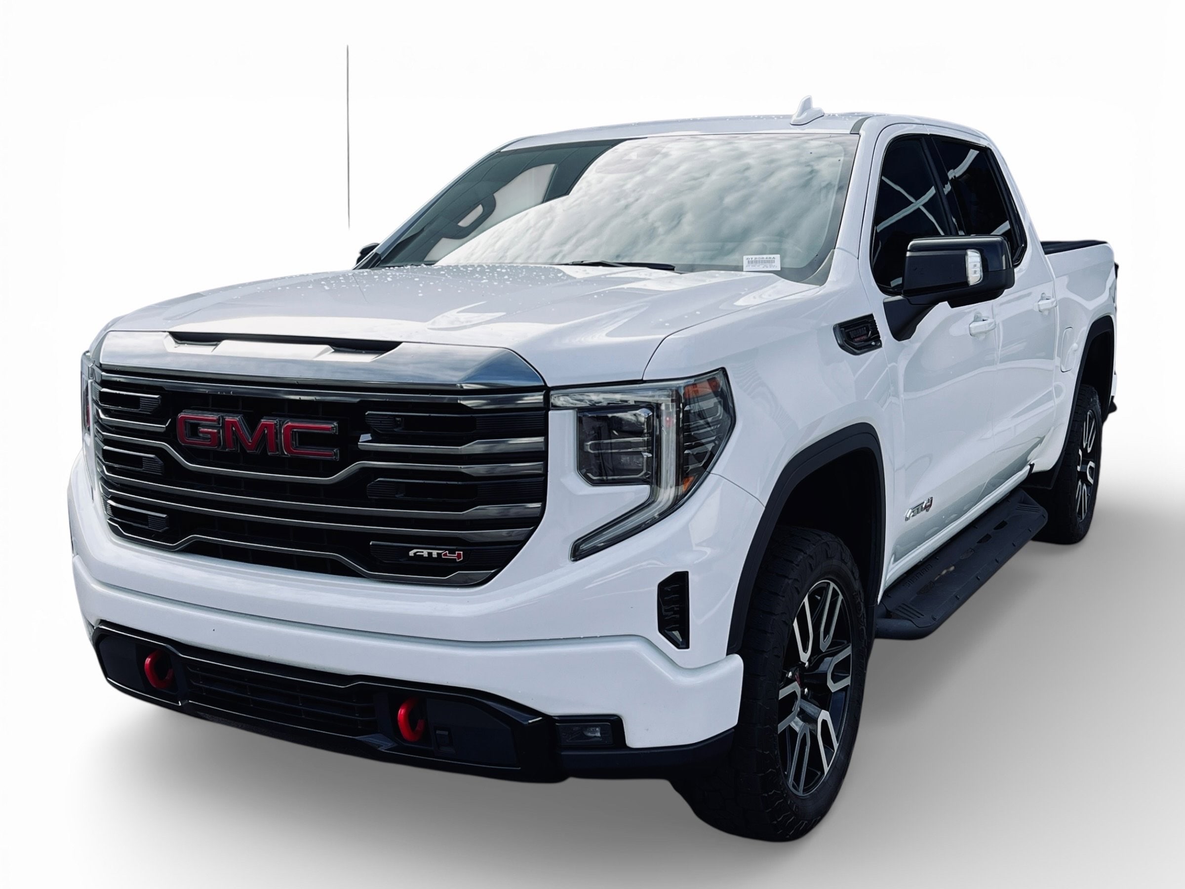 2022 GMC Sierra 1500 AT4 photo 2