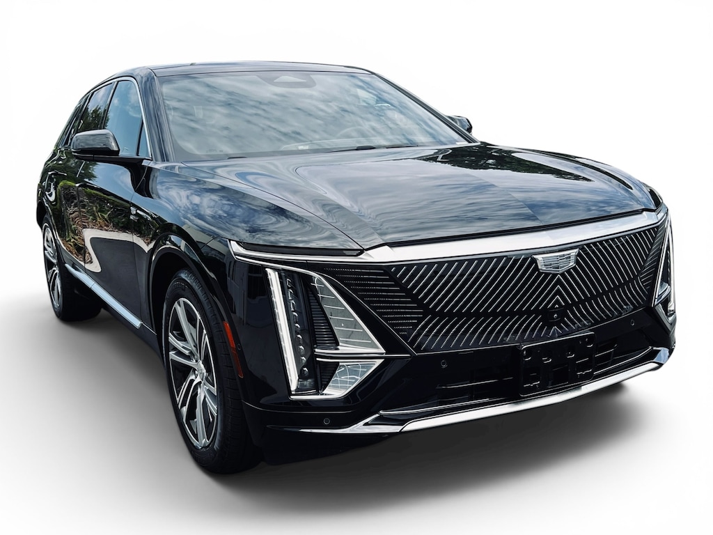 Certified 2024 CADILLAC Lyriq Luxury SUV