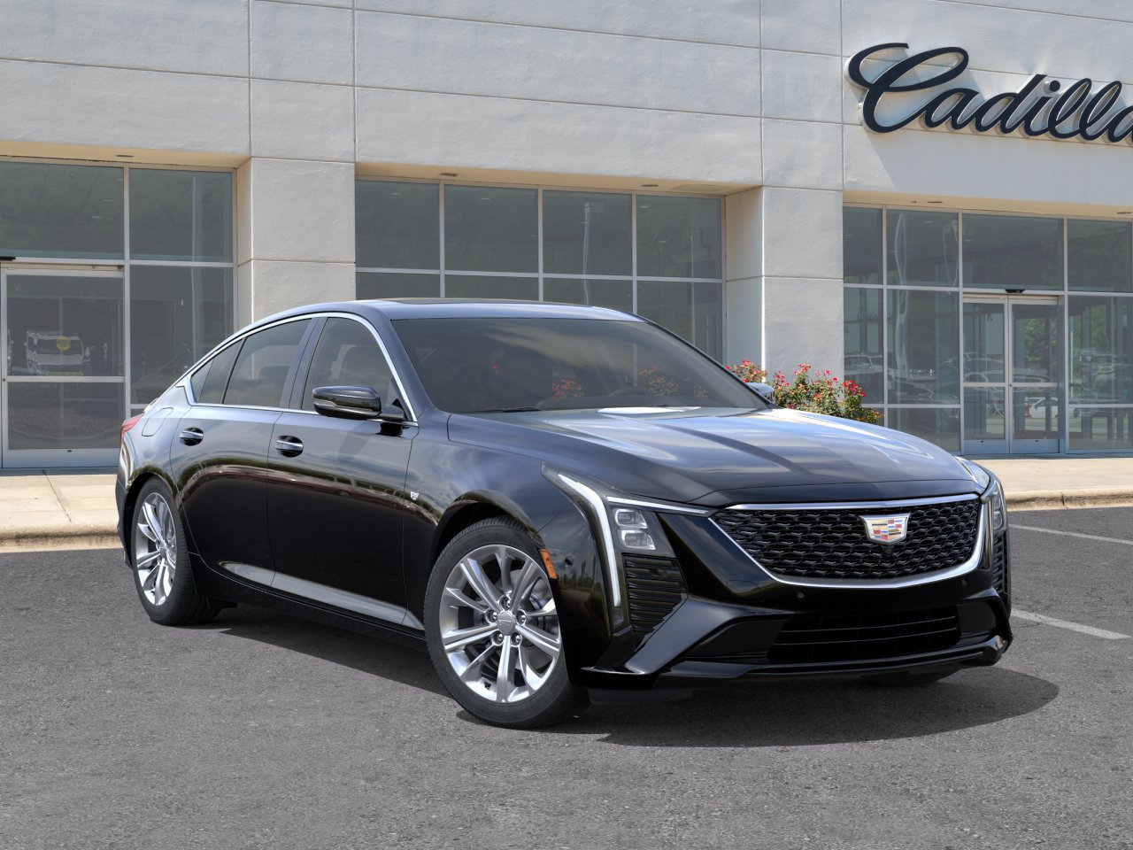 CADILLAC CT5 Premium Luxury