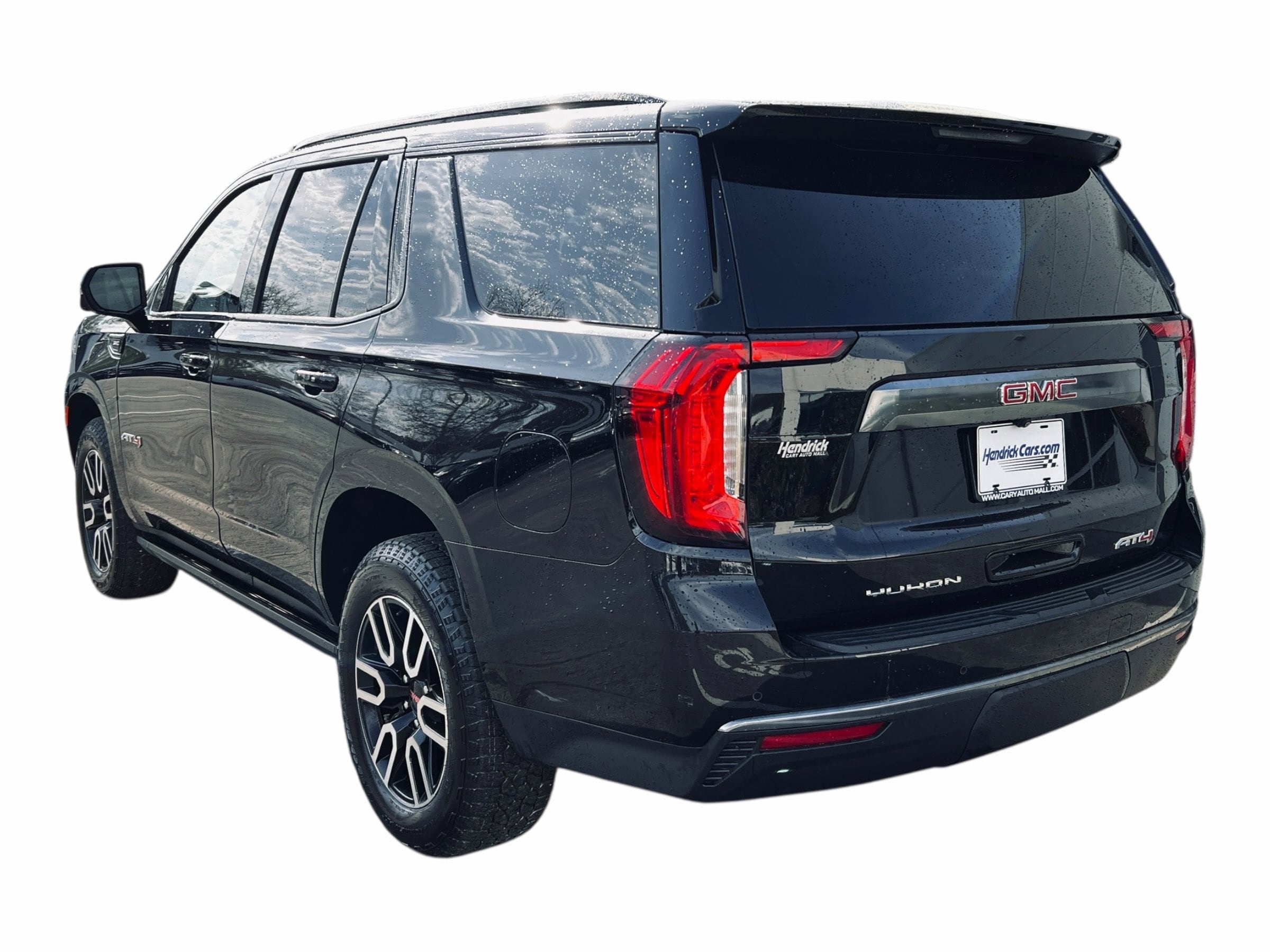 2023 GMC Yukon AT4 photo 5