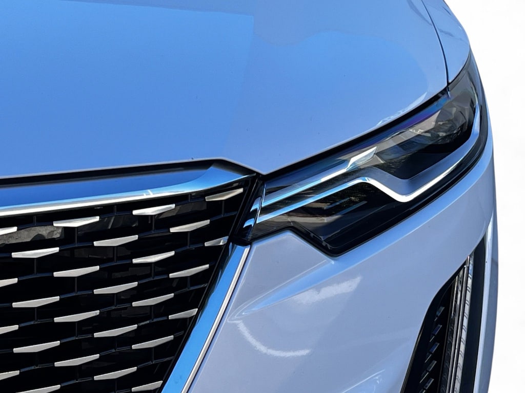 Used 2022 CADILLAC XT6 Premium Luxury SUV