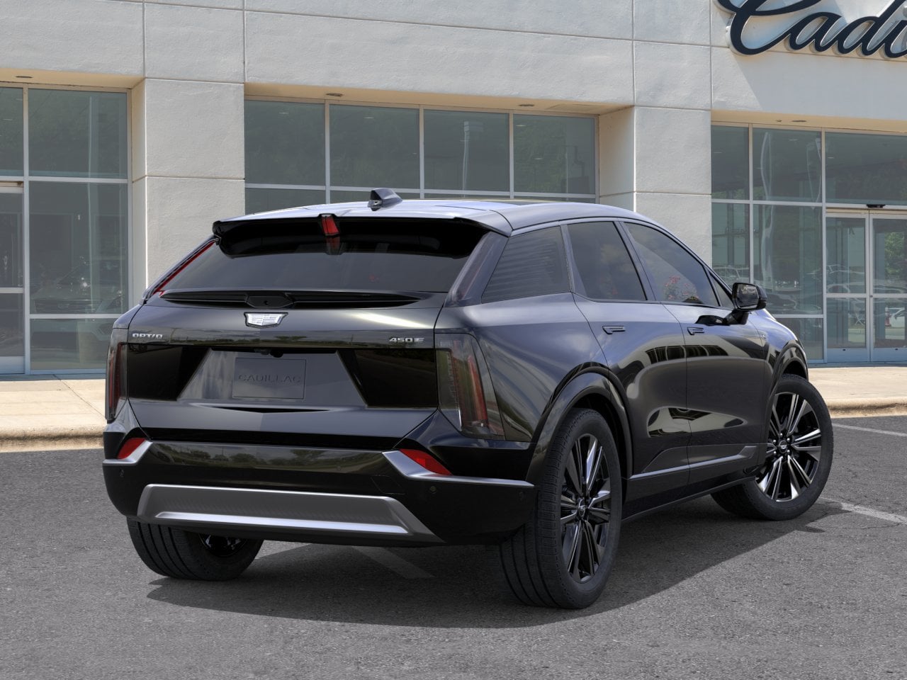 CADILLAC OPTIQ Premium Luxury