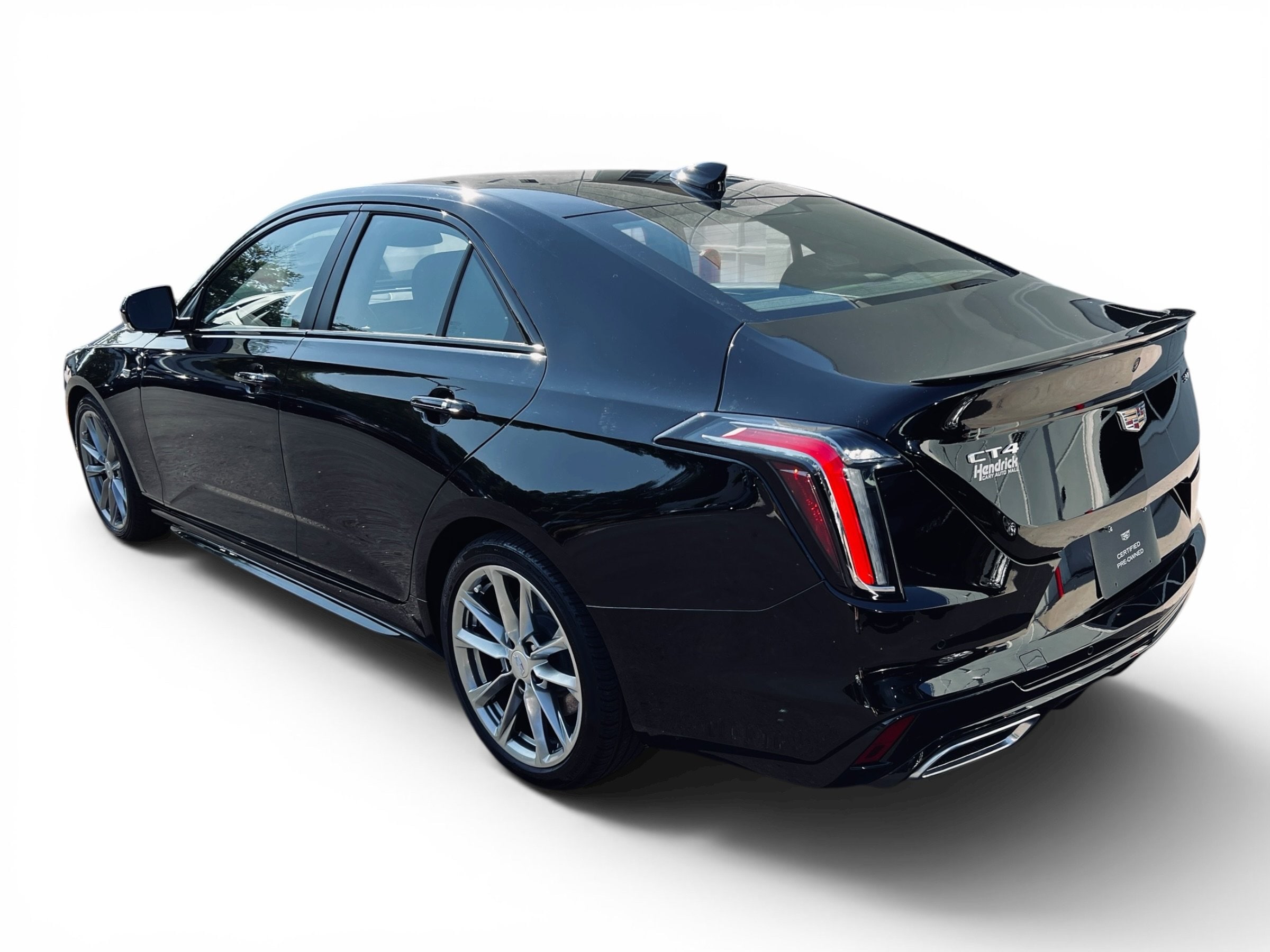 CADILLAC CT4 Sport