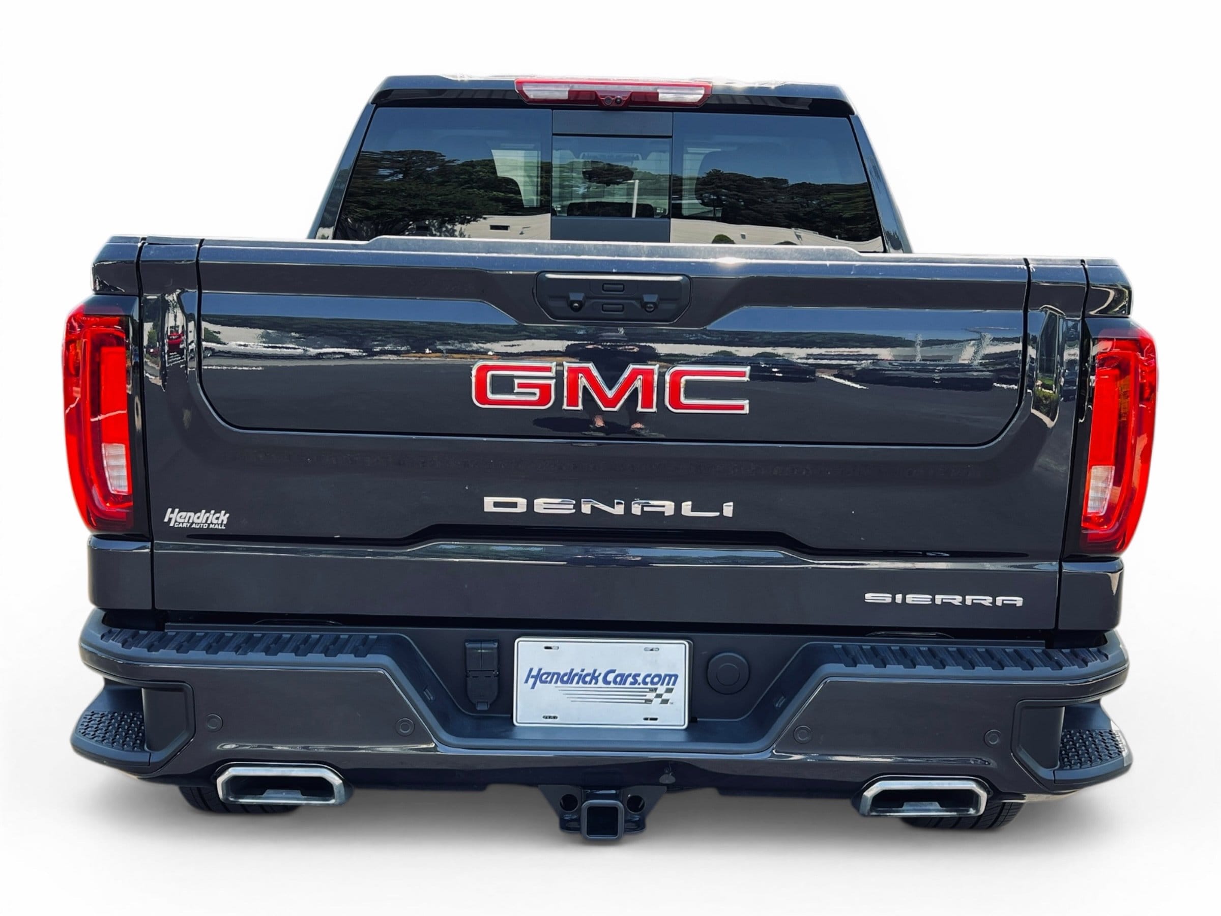 2025 GMC Sierra 1500 Denali photo 3
