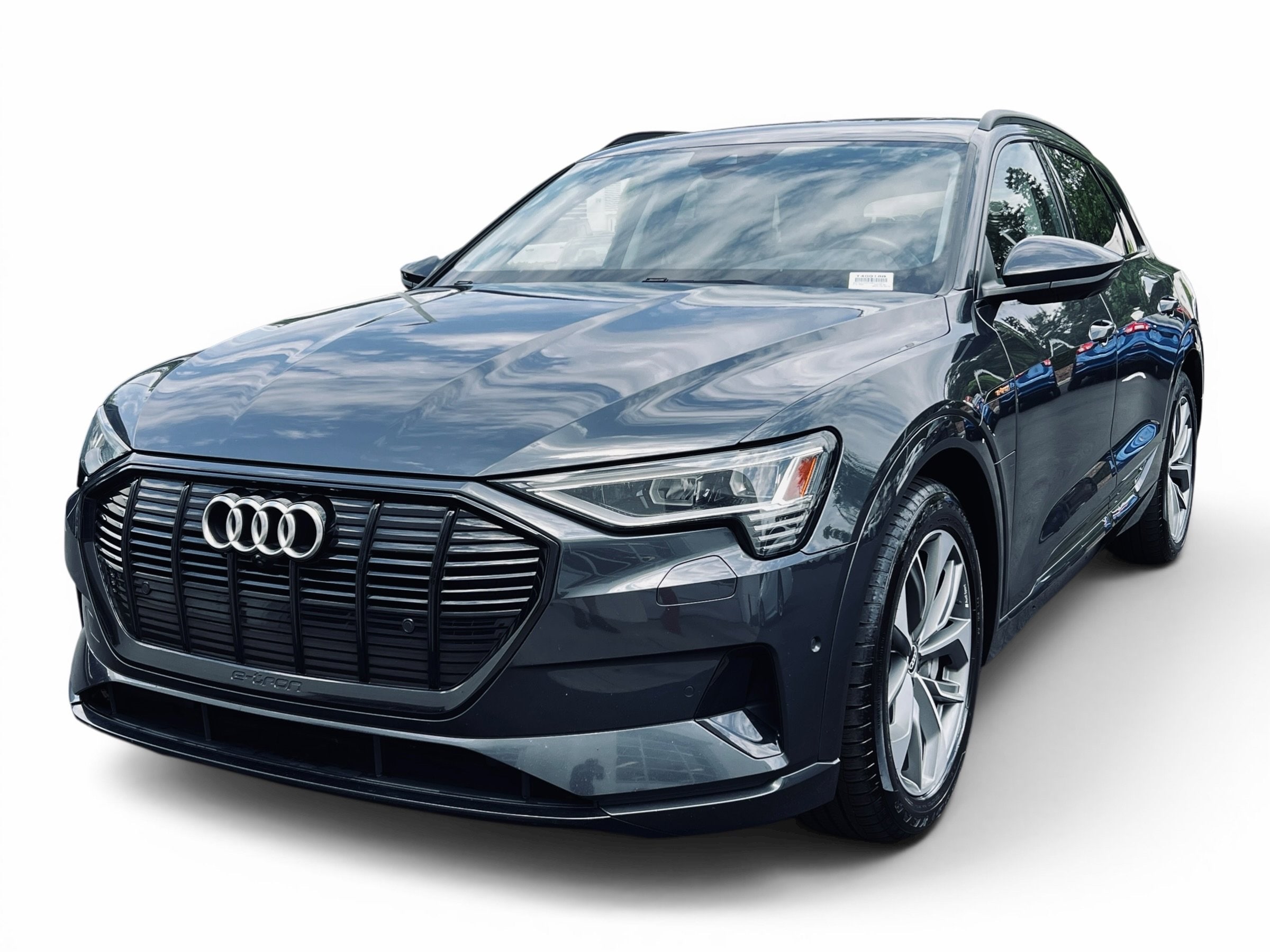 2021 Audi e-tron Premium Plus photo 2