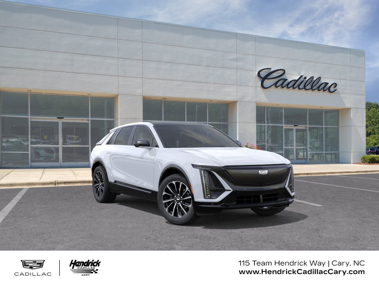 CADILLAC Lyriq Sport