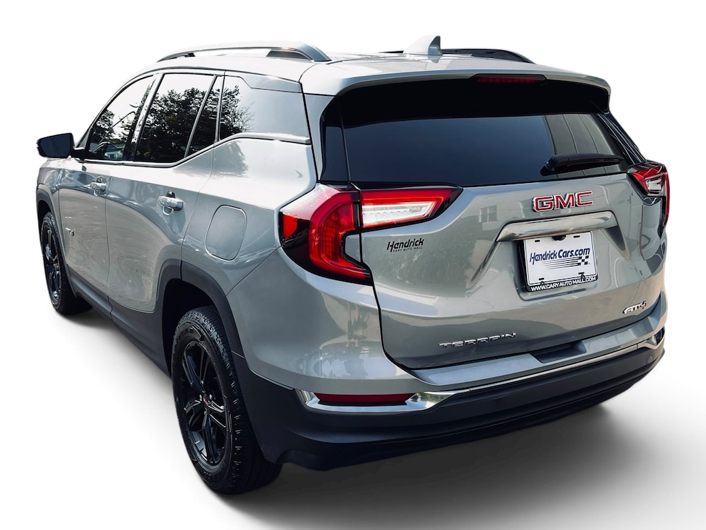 Used 2023 GMC Terrain AT4 SUV