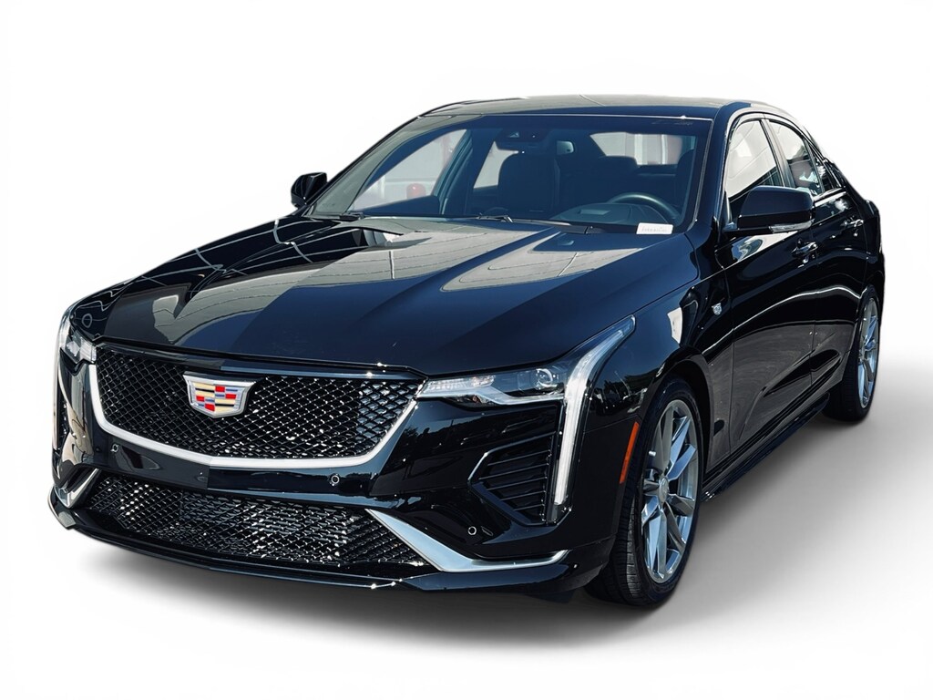 Certified 2025 CADILLAC CT4 Sport Sedan