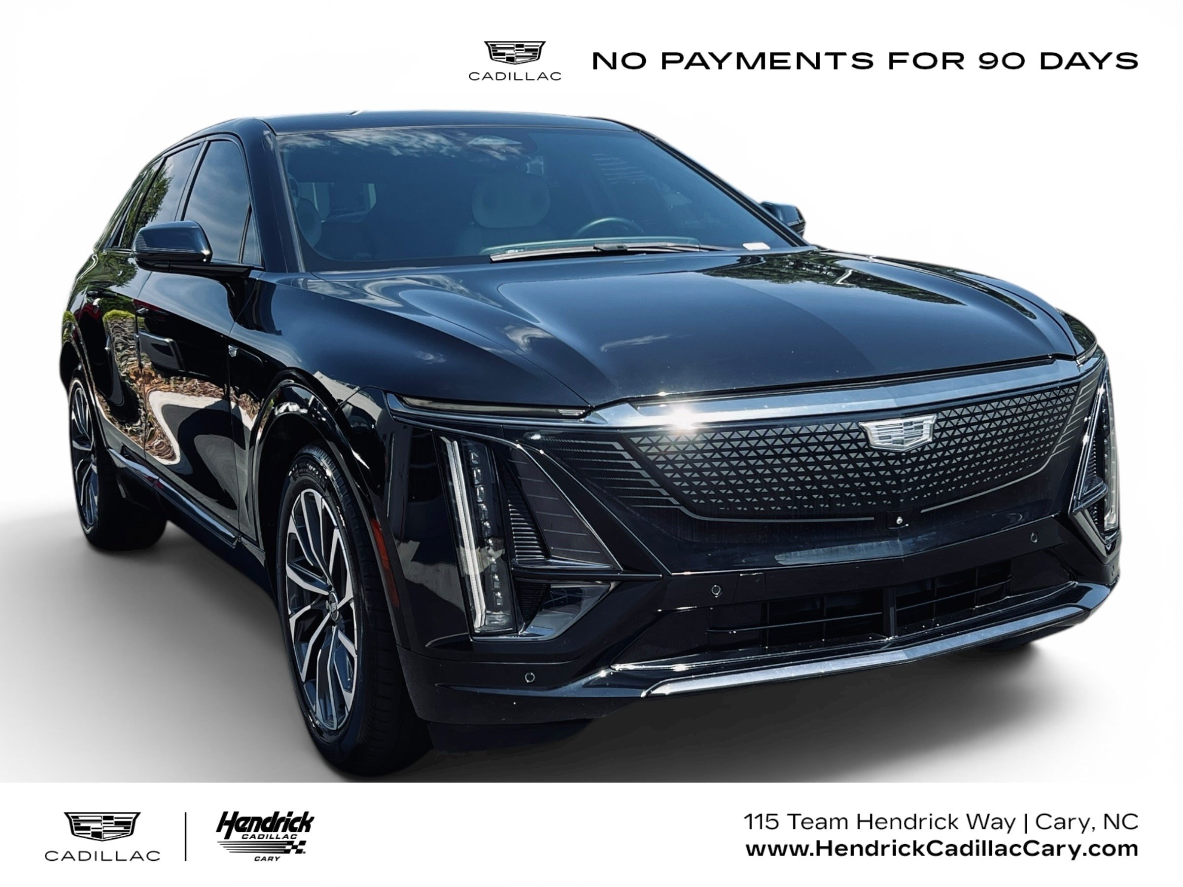 CADILLAC Lyriq Sport
