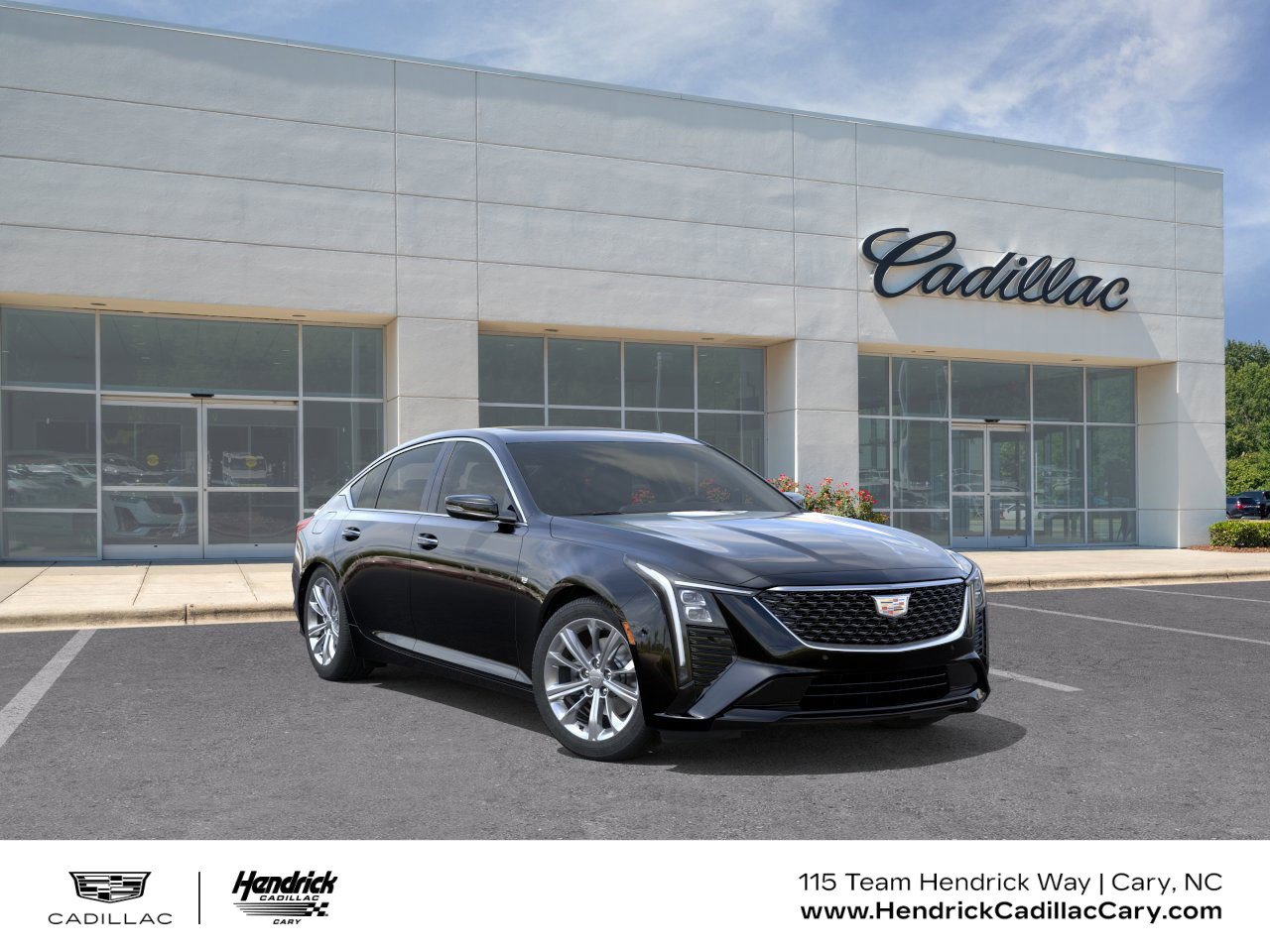 2026 Cadillac CT5 Premium Luxury's photo