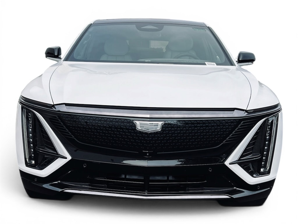 Certified 2026 CADILLAC Lyriq Sport SUV