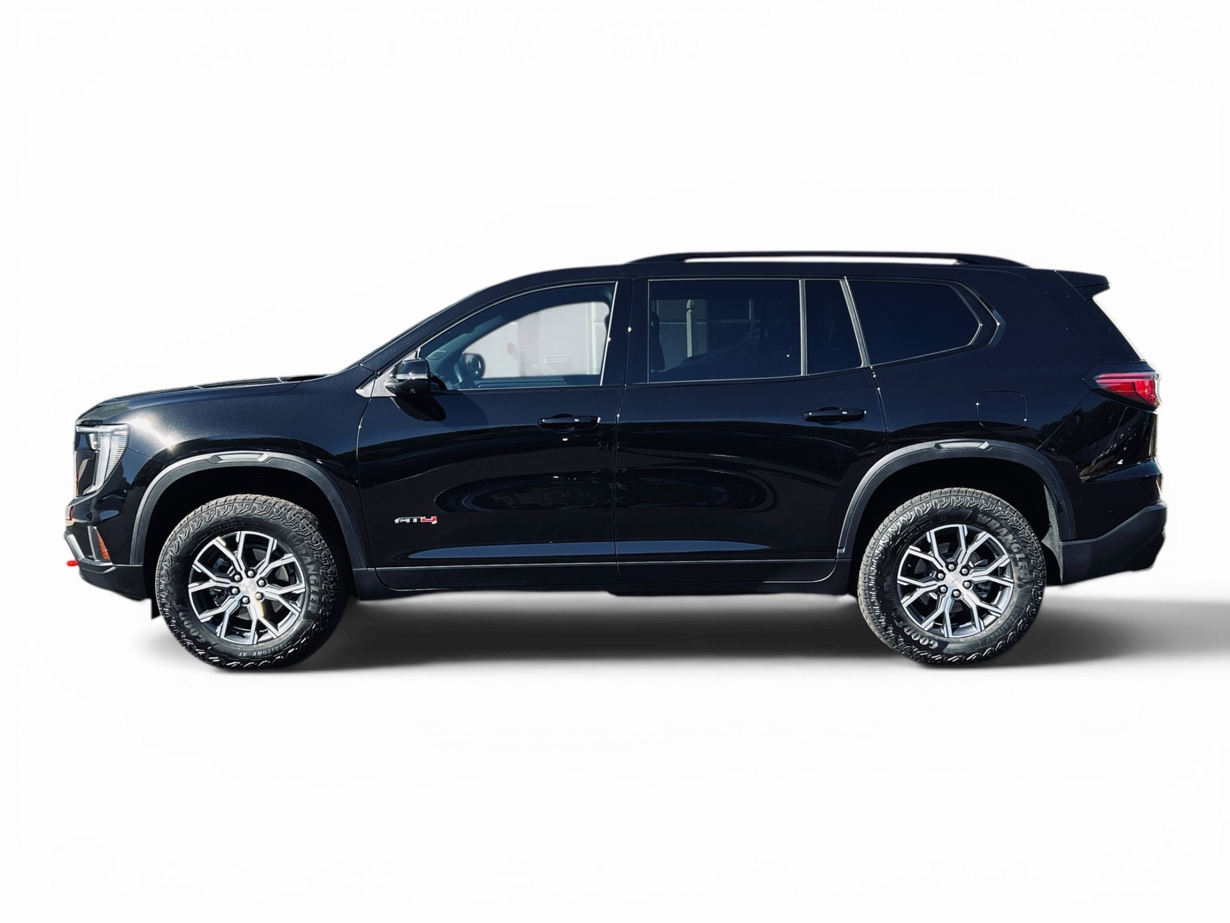2026 GMC Acadia AWD AT4 photo 4
