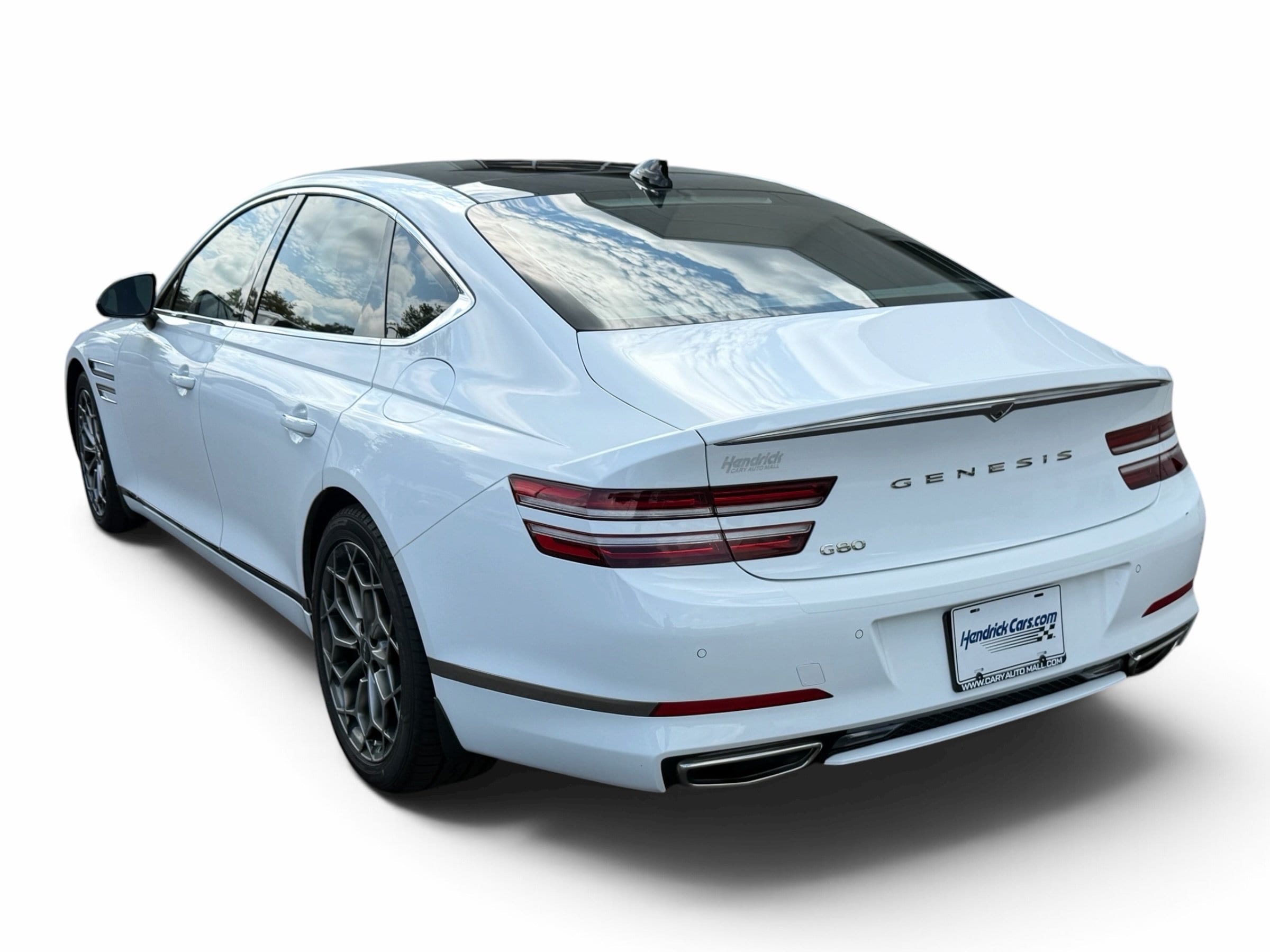 2022 Genesis G80 2.5T