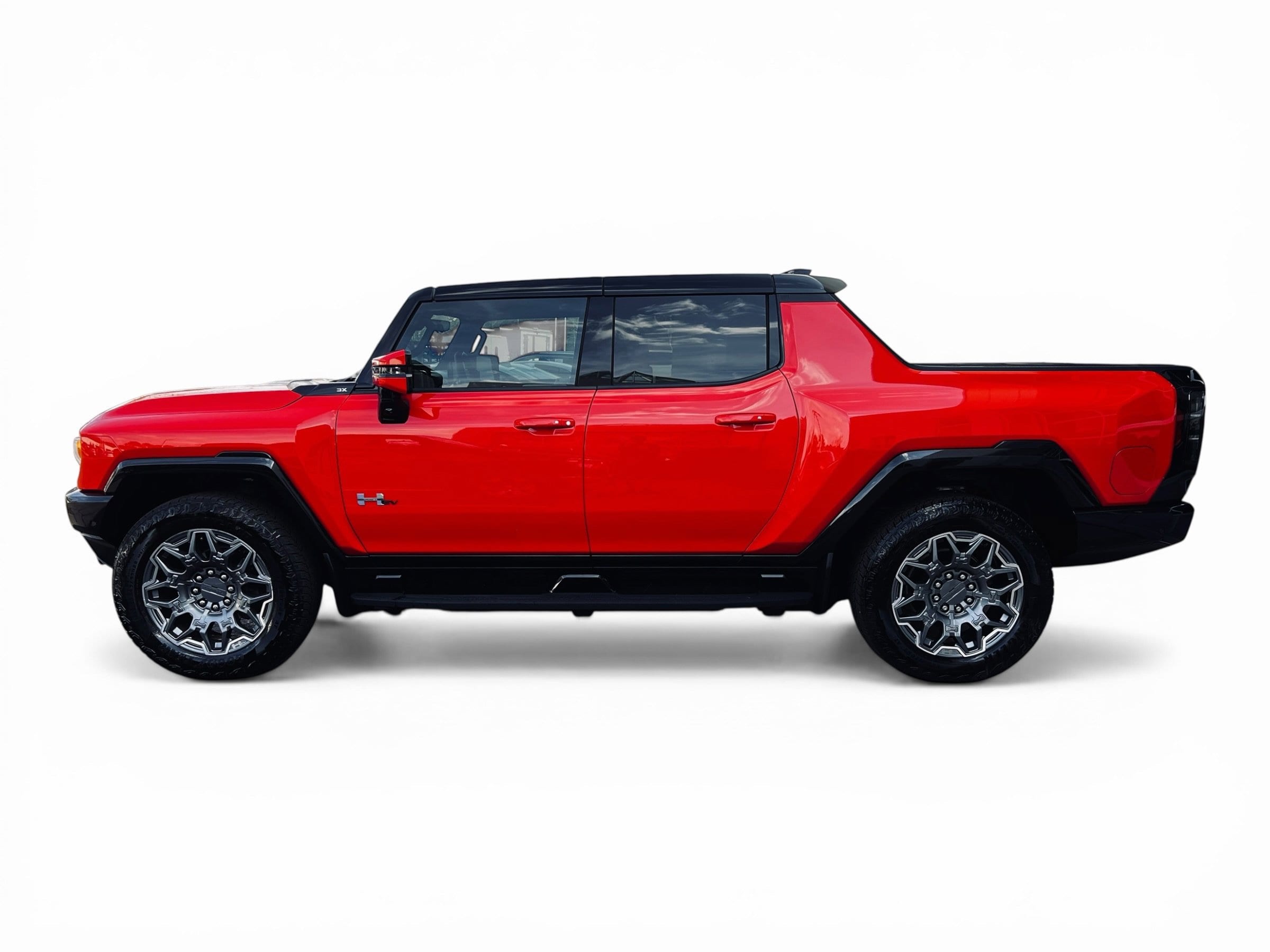 2025 GMC Hummer EV Pickup 3X photo 4