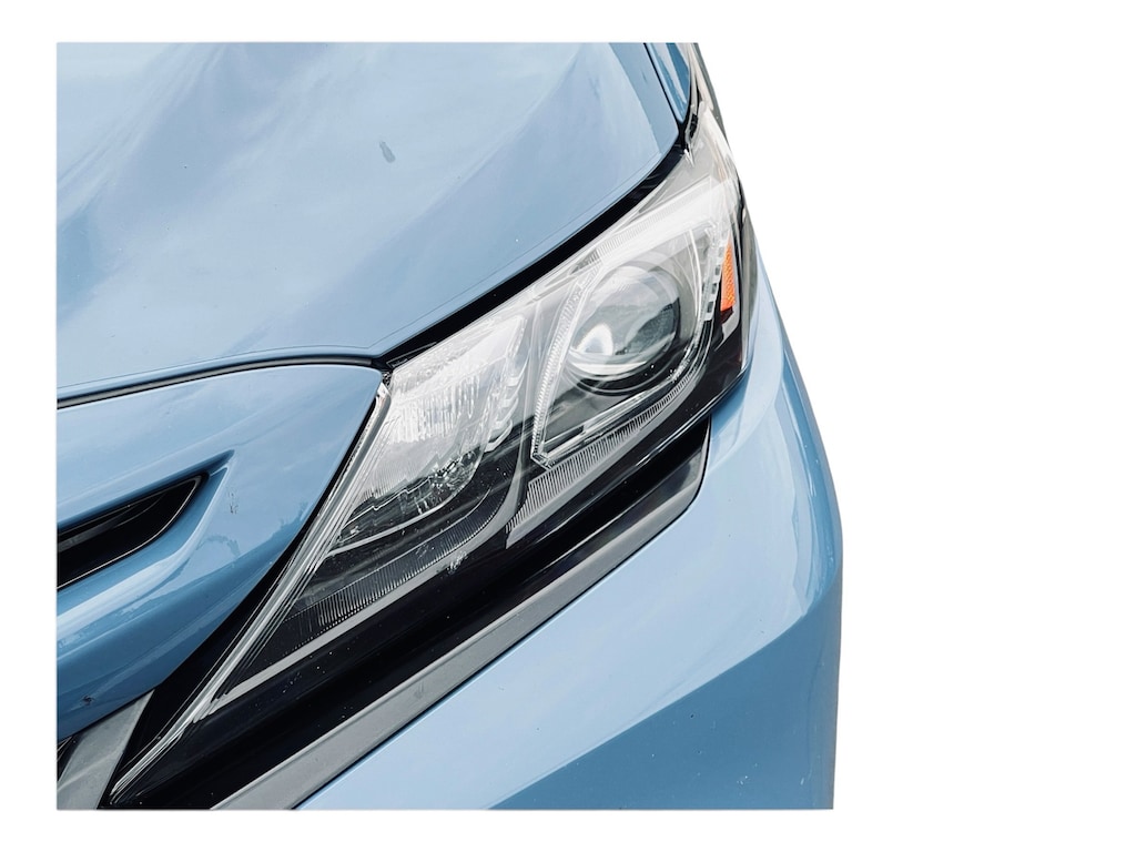 Used 2022 Toyota Camry TRD V6 Sedan