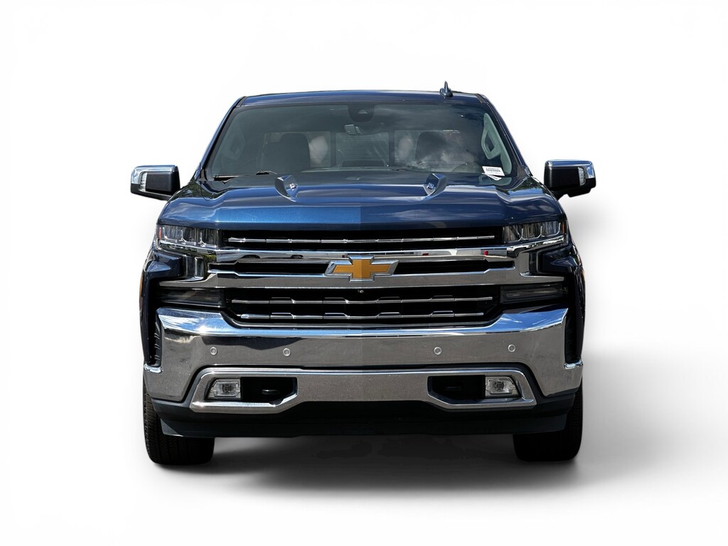 Used 2019 Chevrolet Silverado 1500 LTZ Pickup
