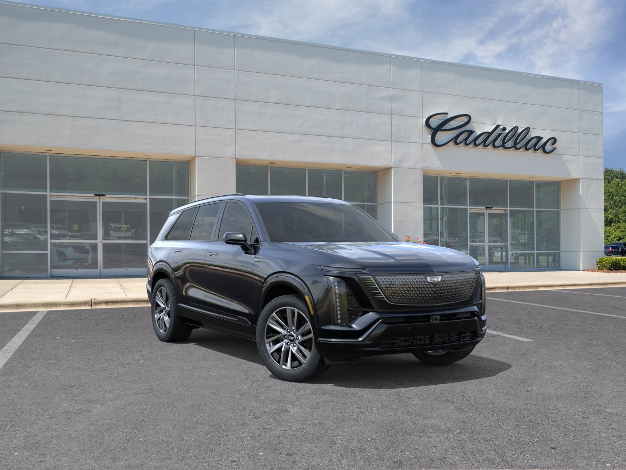 CADILLAC Vistiq Sport
