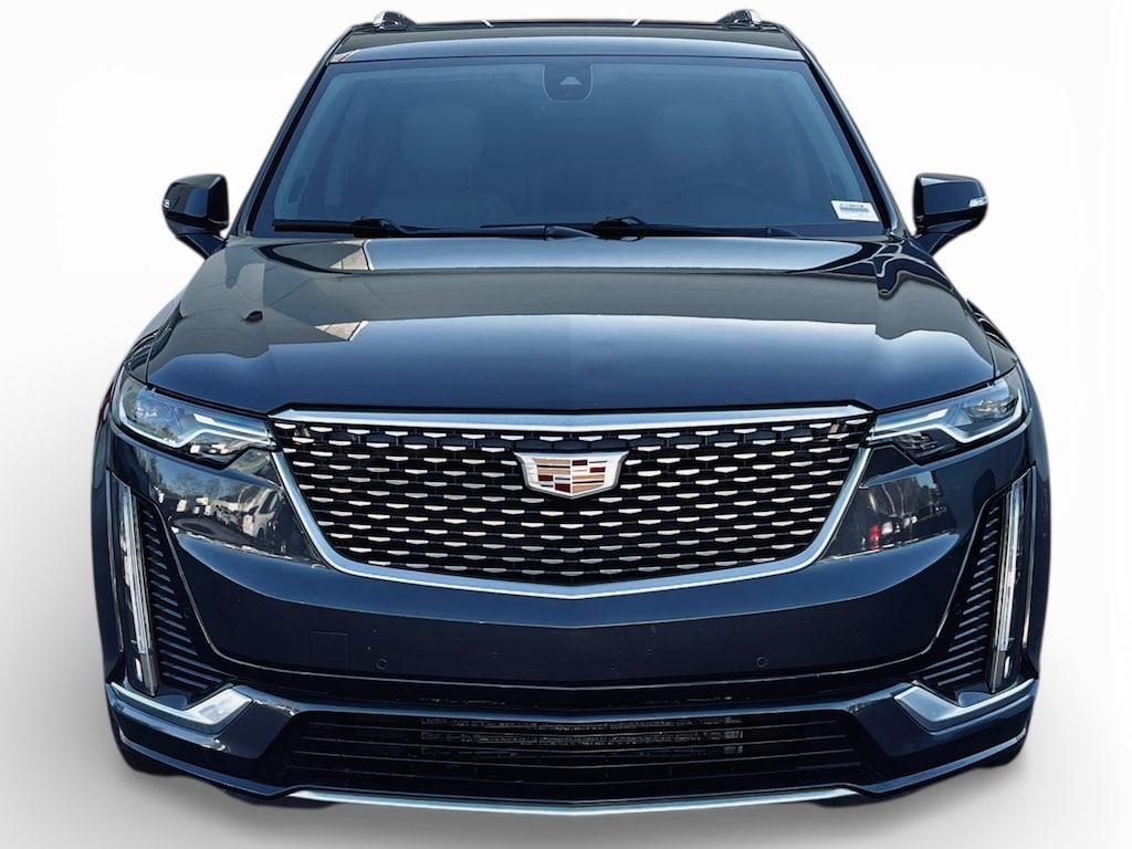 Used 2022 CADILLAC XT6 Premium Luxury SUV