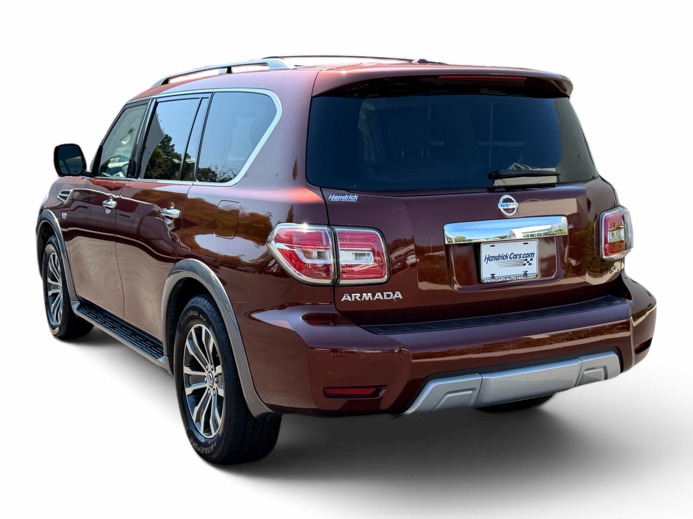 2017 Nissan Armada SL