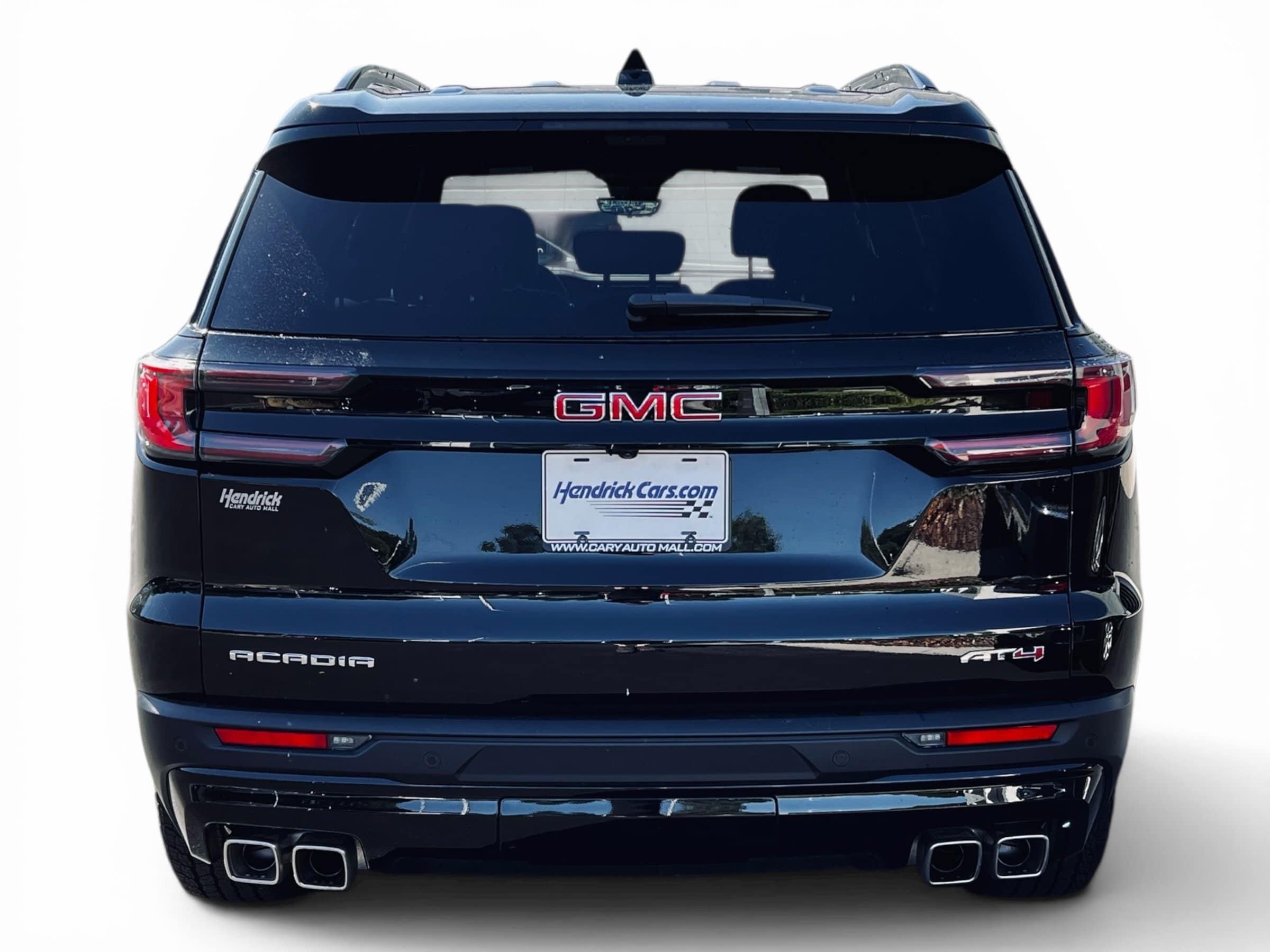 2026 GMC Acadia AWD AT4 photo 6