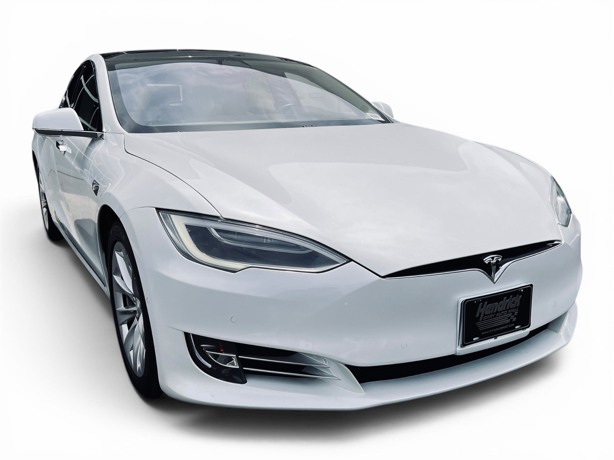 Tesla Model S 100D