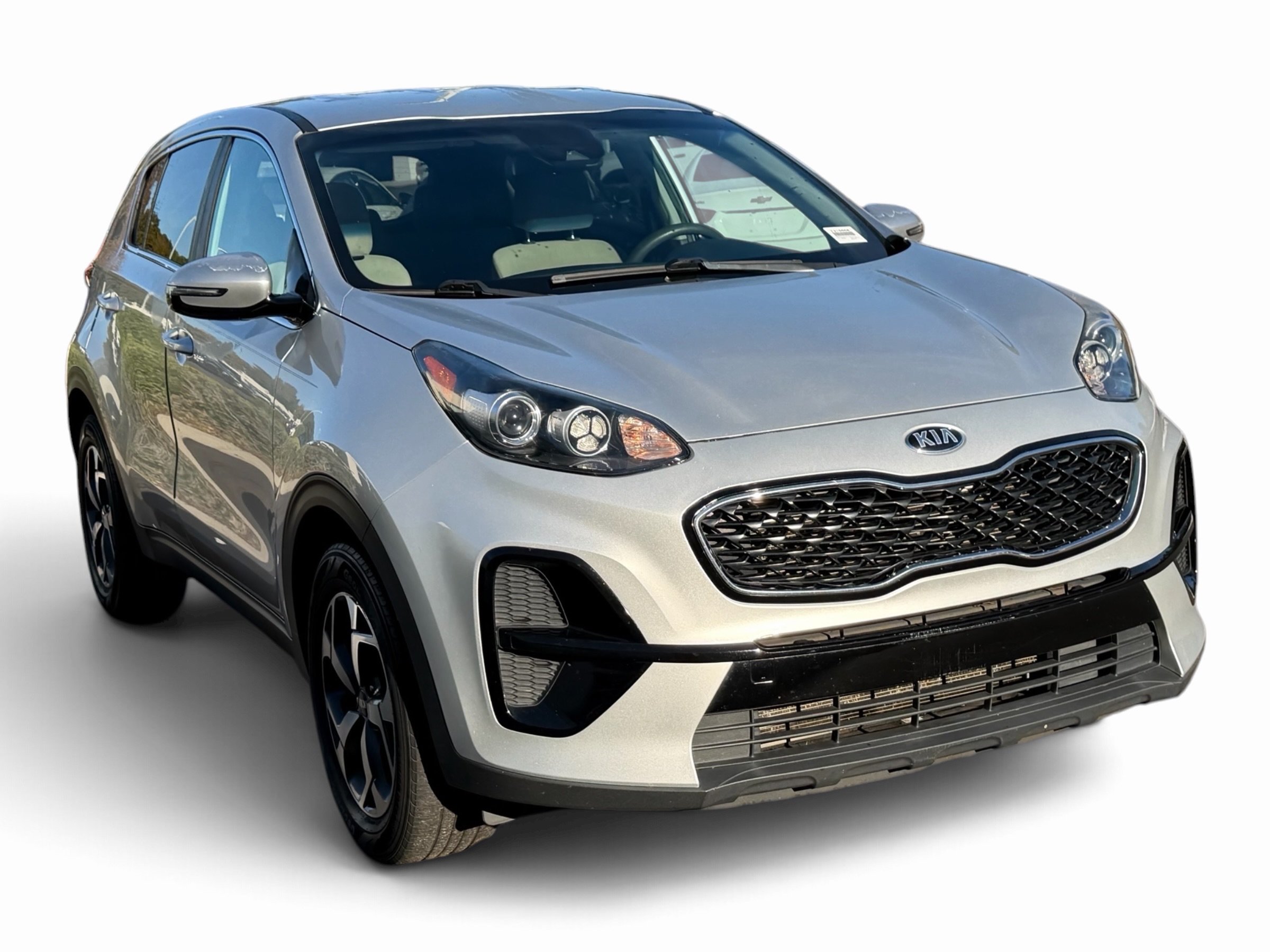 Used 2020 Kia Sportage LX SUV
