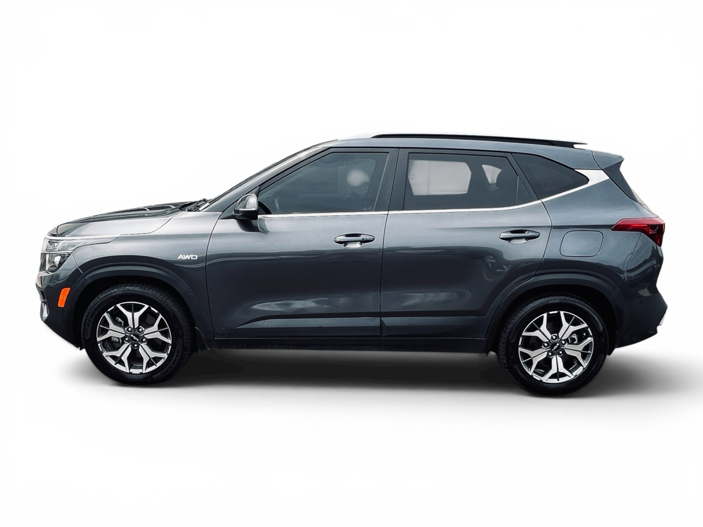 Kia Seltos EX
