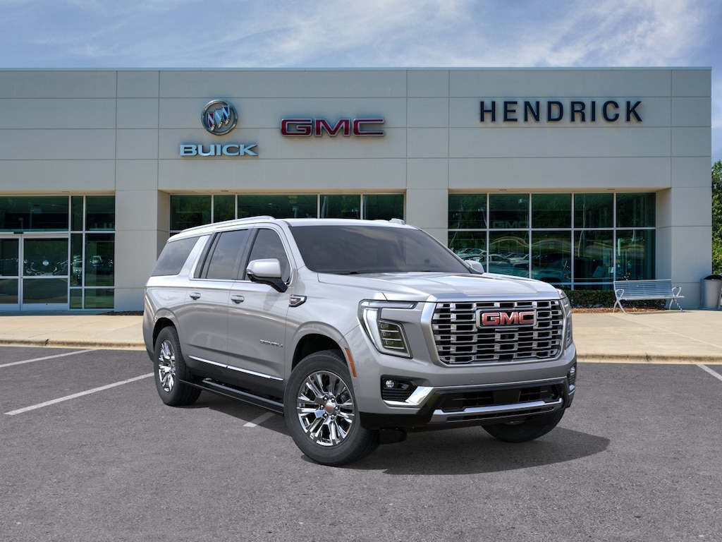 Used 2026 GMC Yukon XL Denali SUV