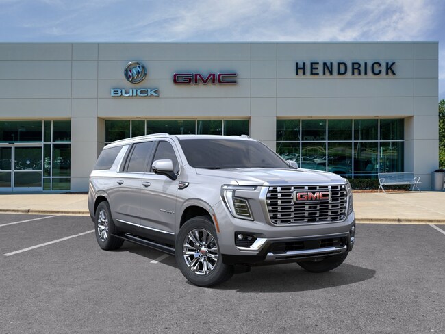 2026 GMC Yukon XL Denali SUV