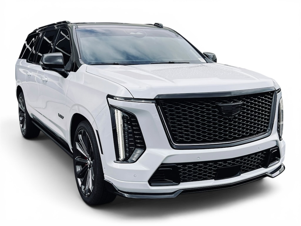 Certified 2026 CADILLAC Escalade ESV AWD V-Series SUV