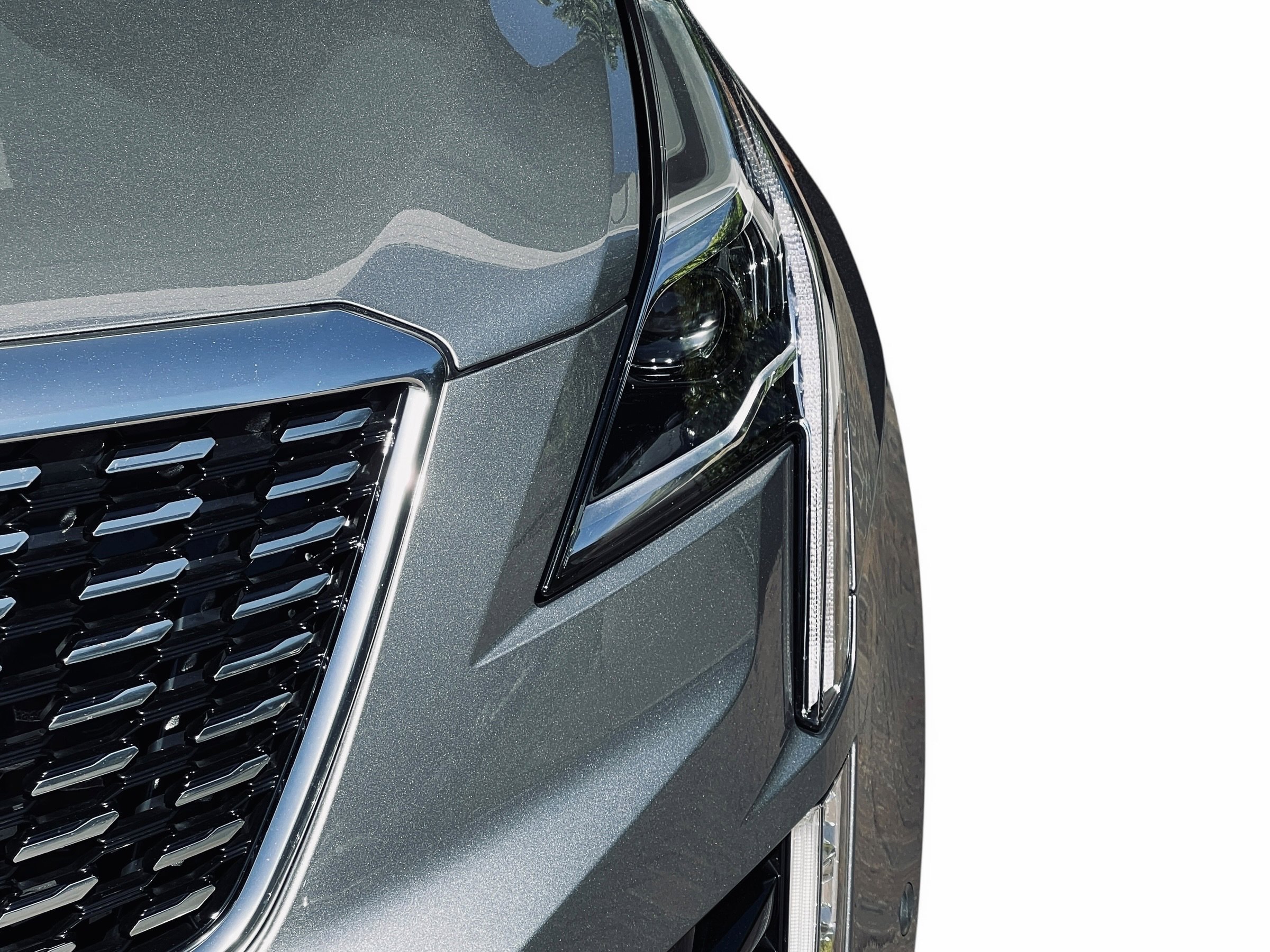 2025 CADILLAC XT5 FWD Premium Luxury photo 4