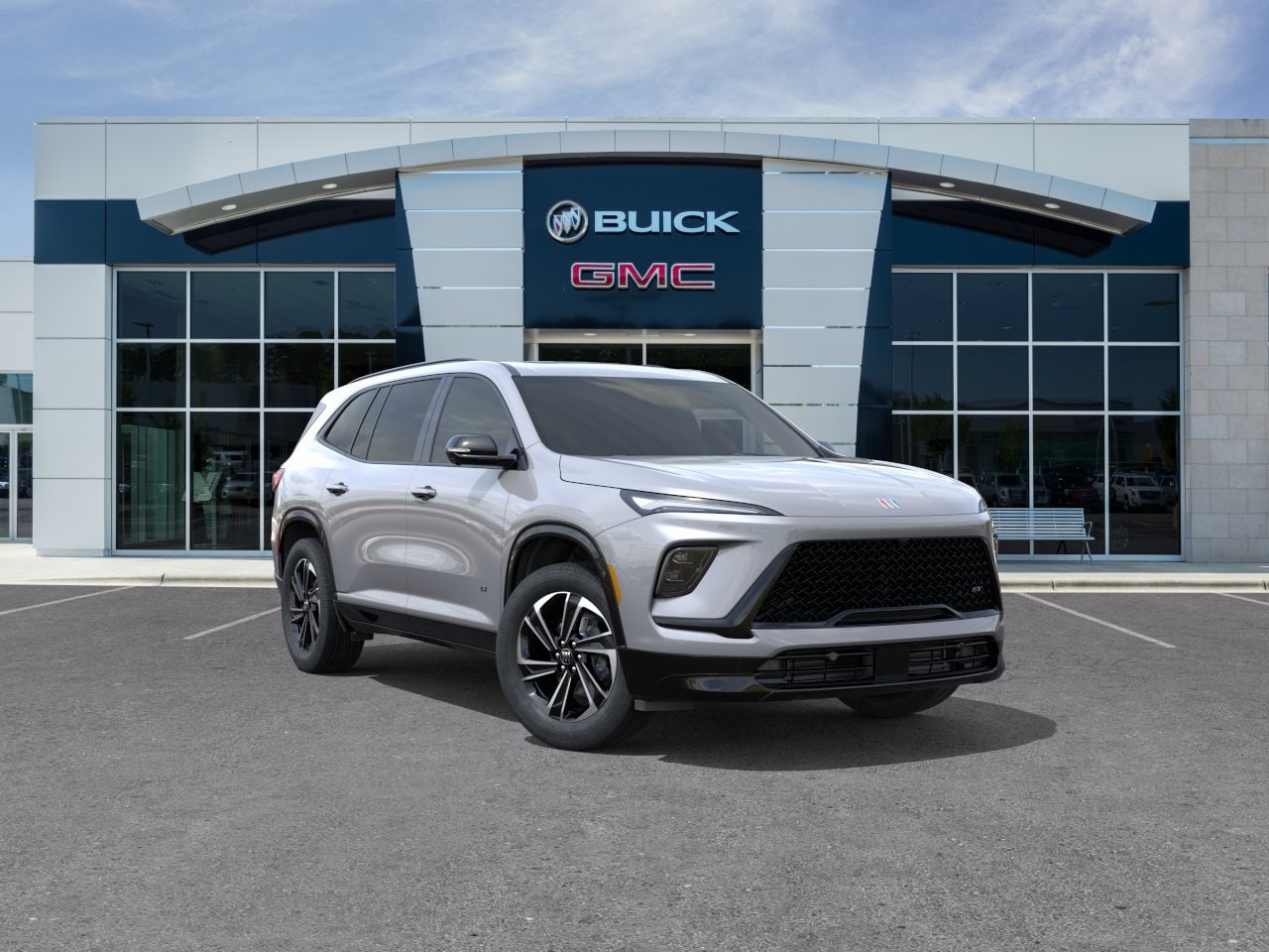Buick Enclave Sport Touring