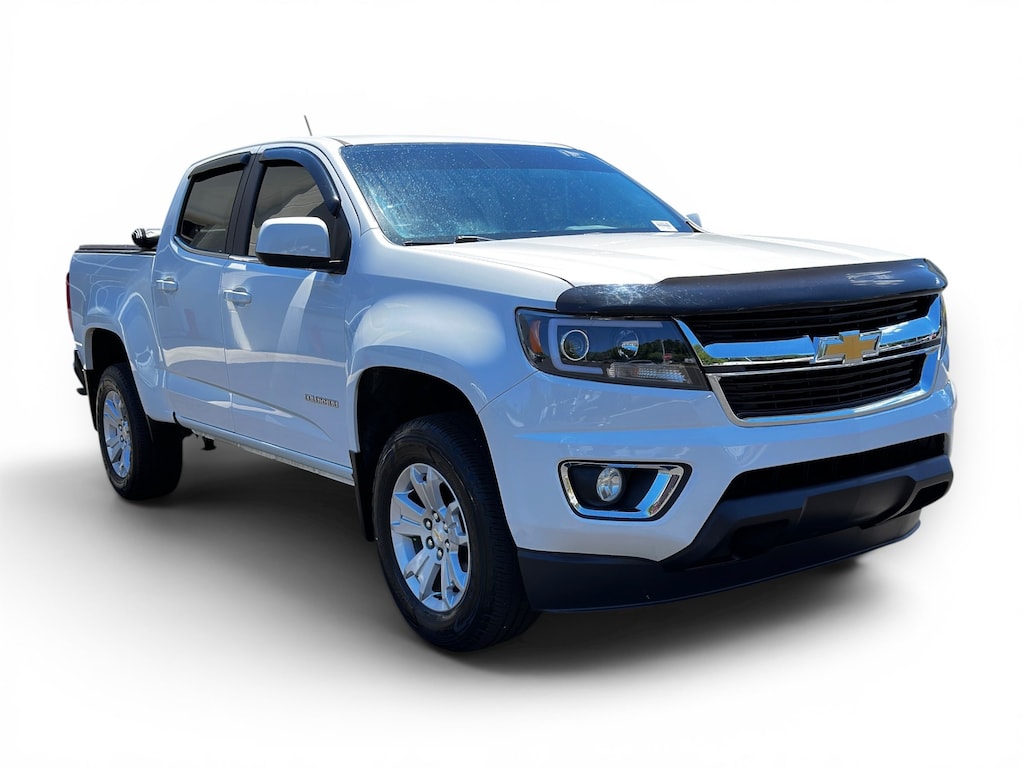 Used 2018 Chevrolet Colorado 2WD LT Pickup
