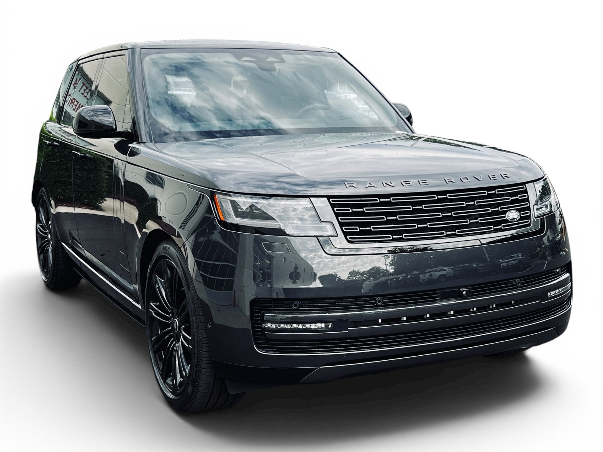 Land Rover Range Rover SE