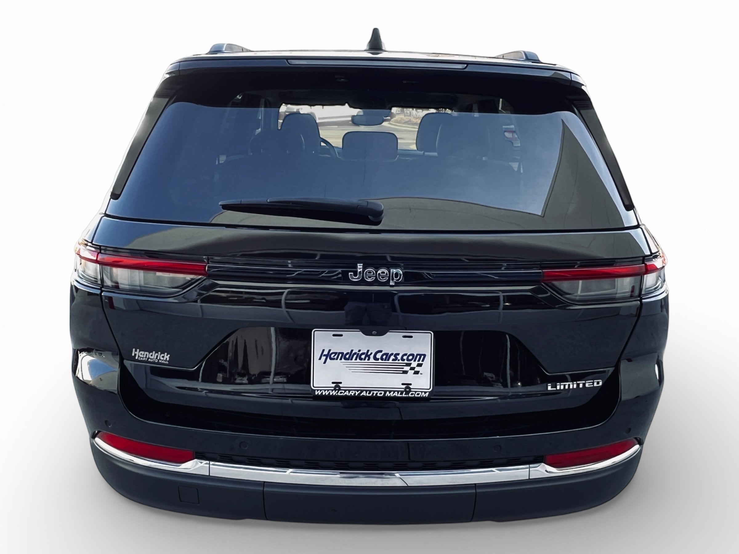 2023 Jeep Grand Cherokee Limited photo 3