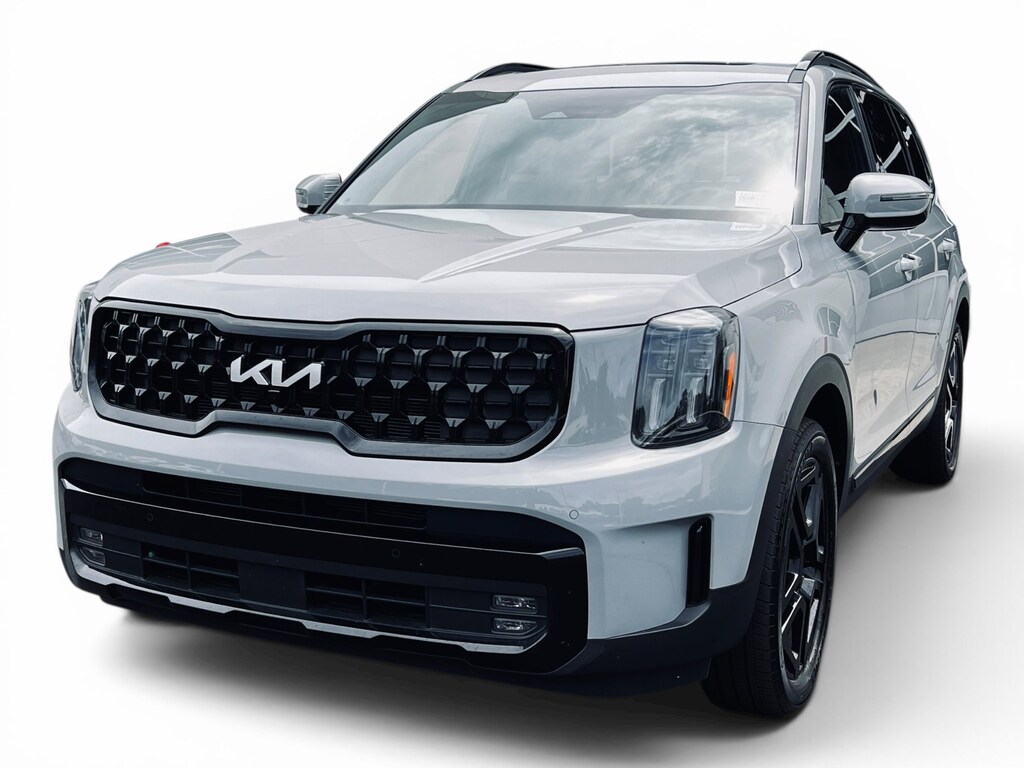 Used 2024 Kia Telluride SX X-Line SUV