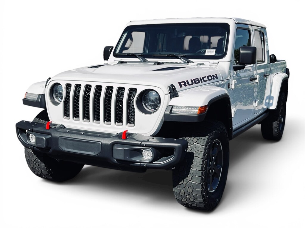 Used 2023 Jeep Gladiator Rubicon Pickup