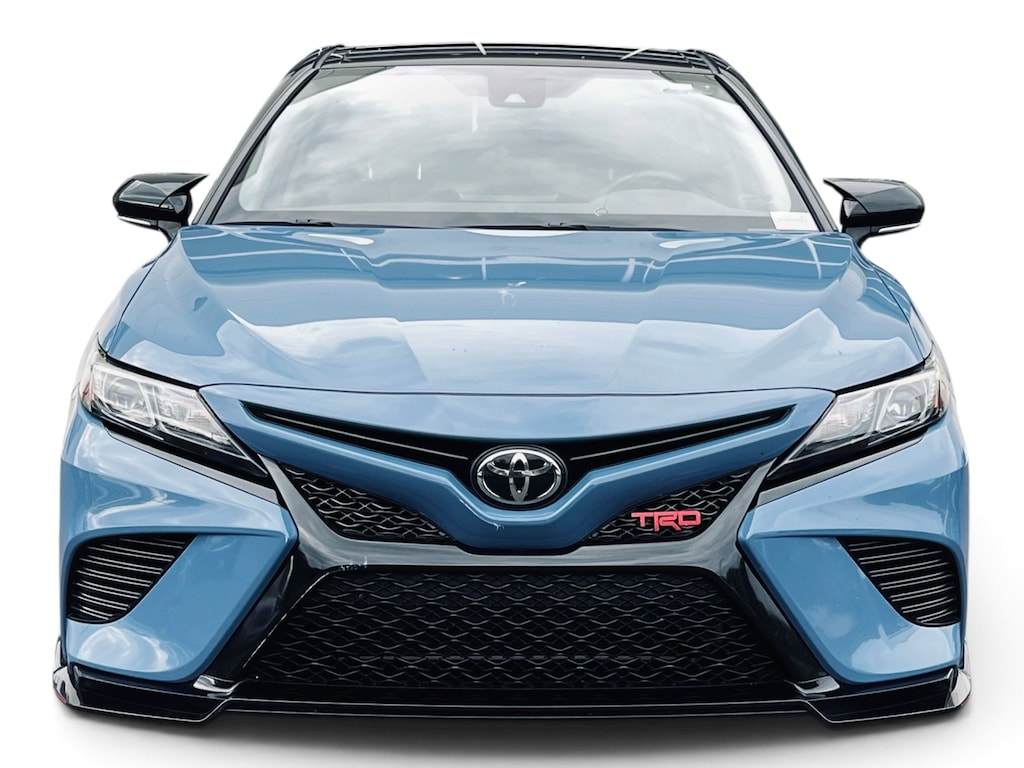 Used 2022 Toyota Camry TRD V6 Sedan