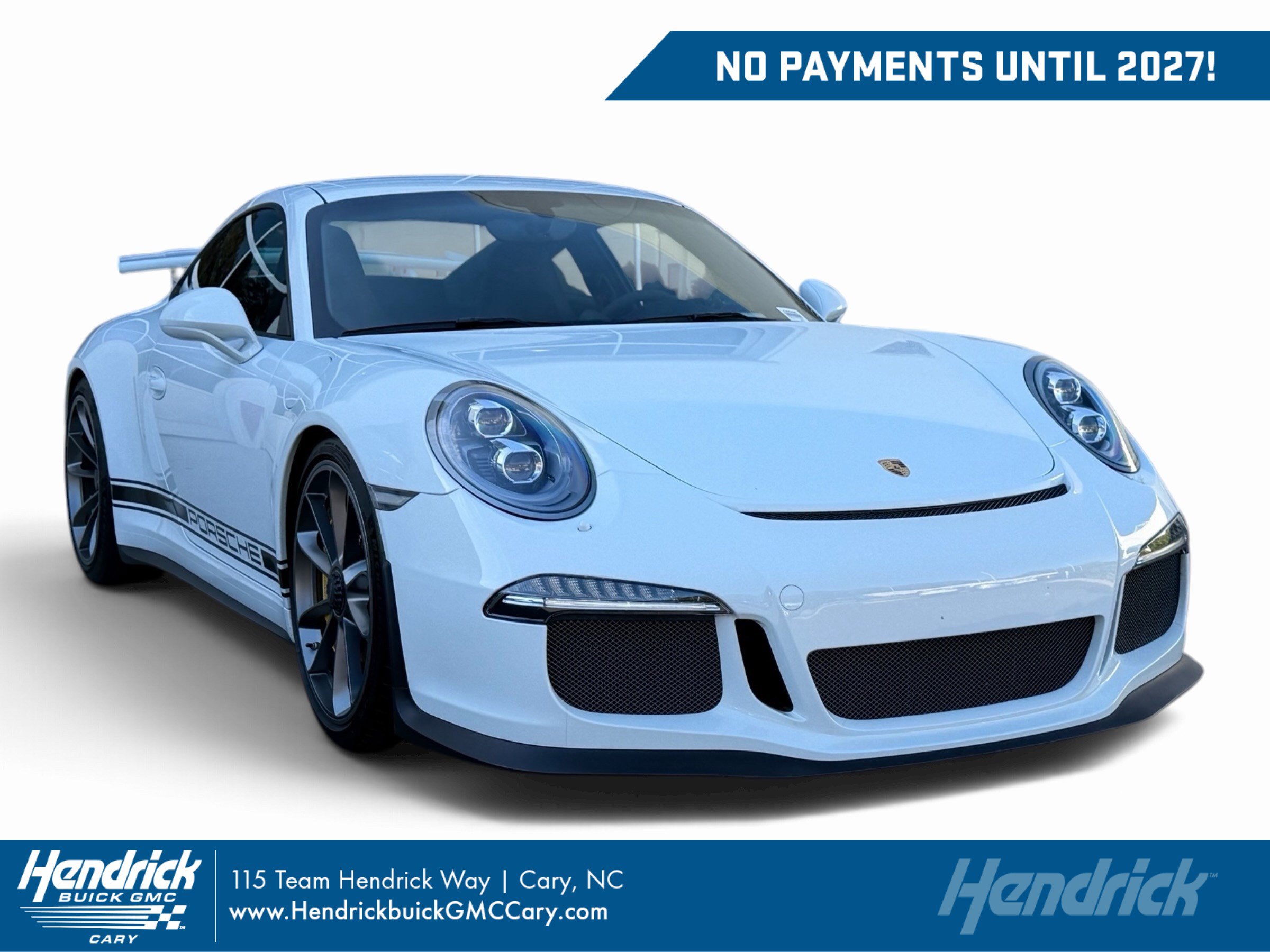  Porsche 911