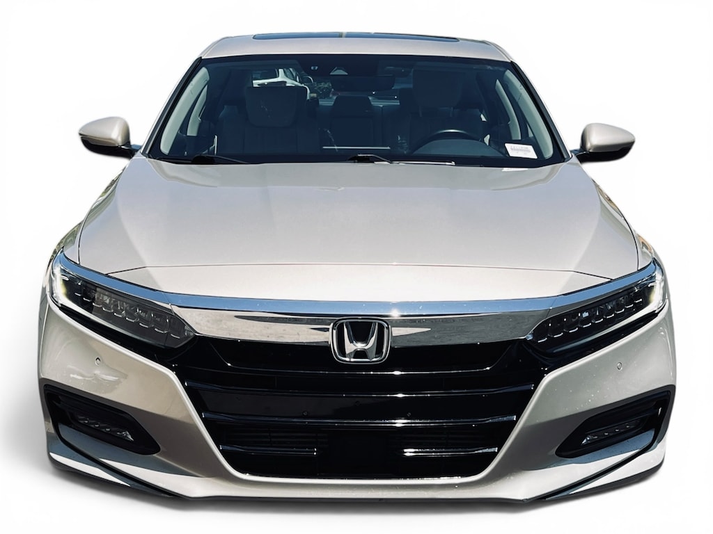 Used 2018 Honda Accord Touring 1.5T Sedan