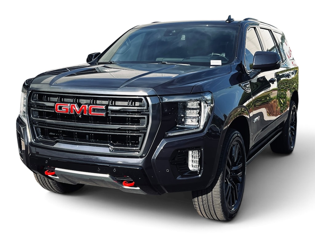 Used 2023 GMC Yukon AT4 SUV